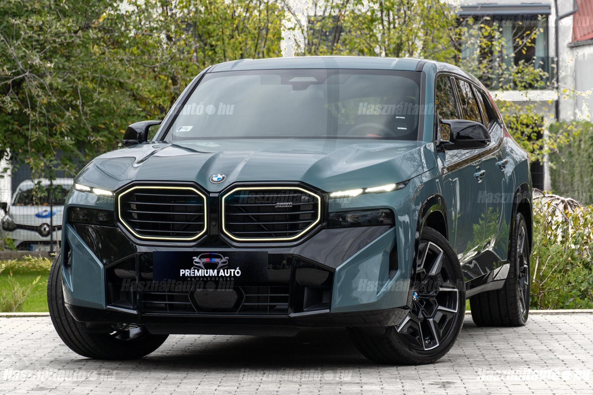 BMW XM 2025/10 - 1