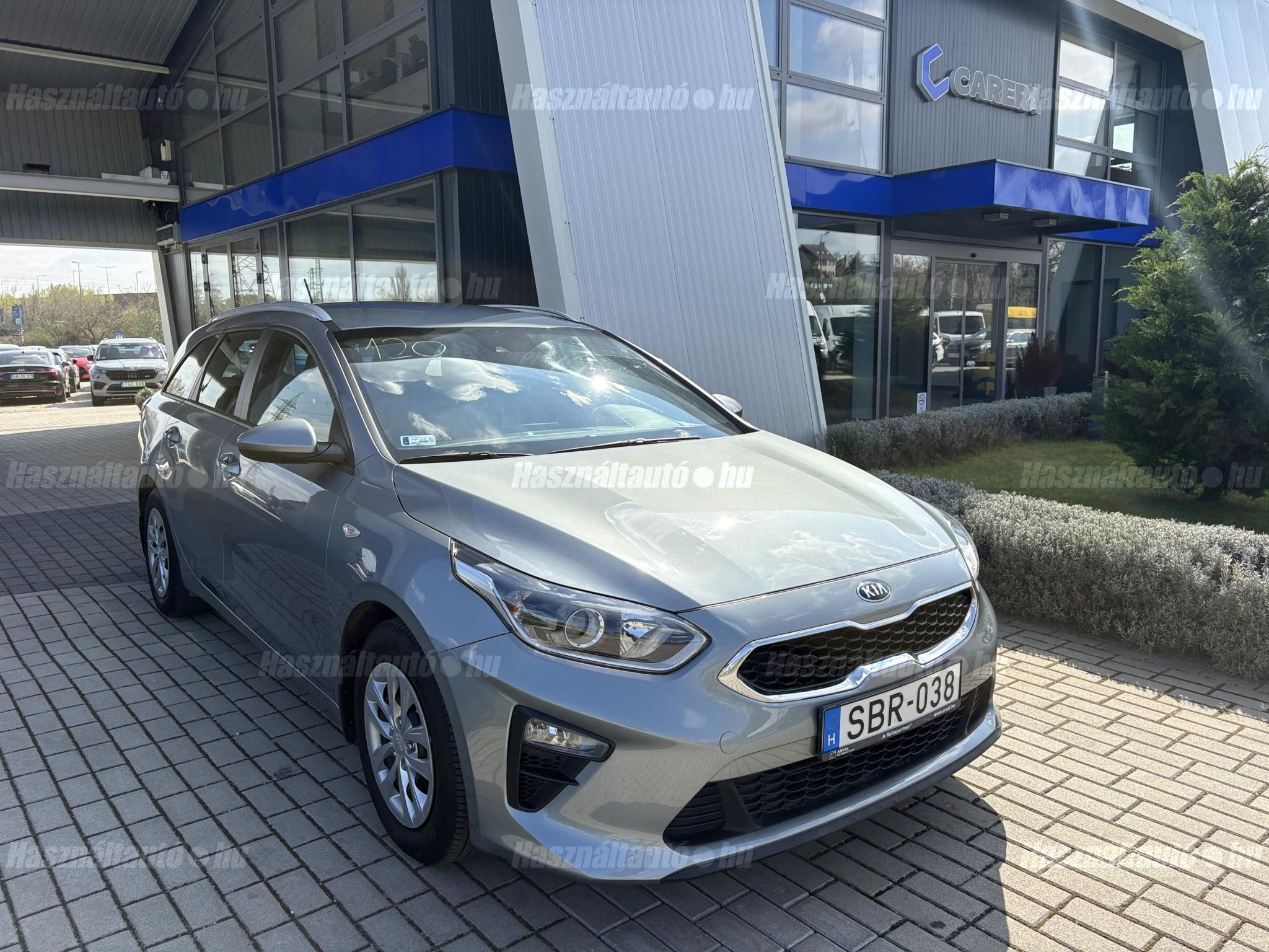 KIA CEE'D 2020/4 - 1