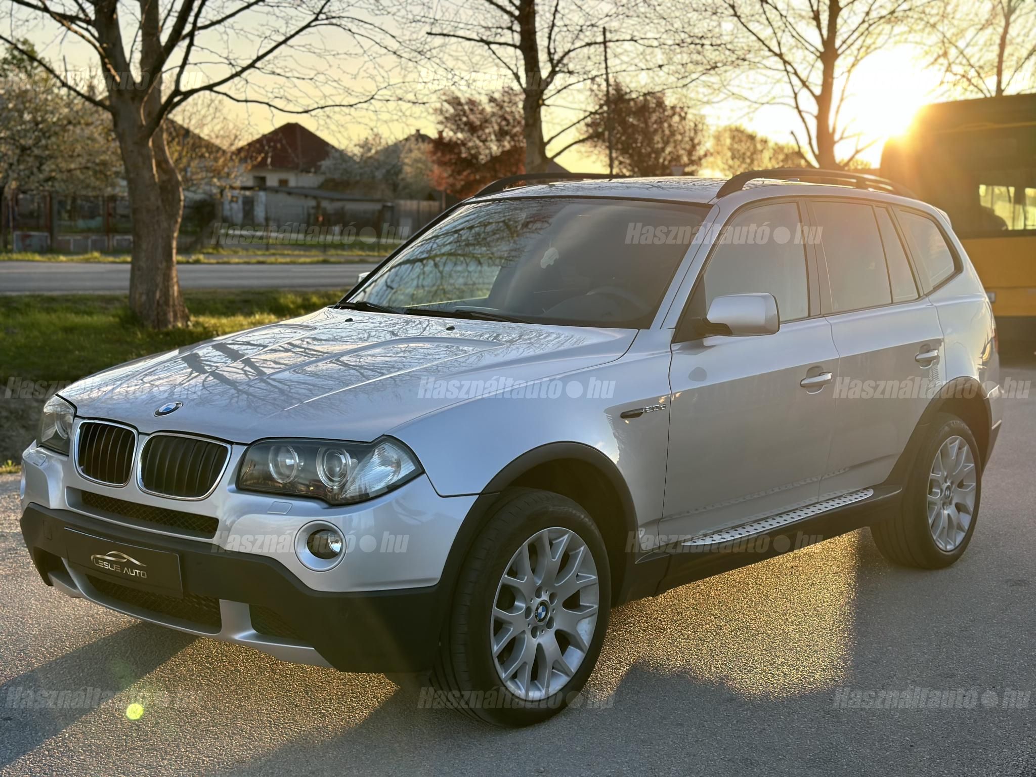 BMW X3 2008/1 - 1