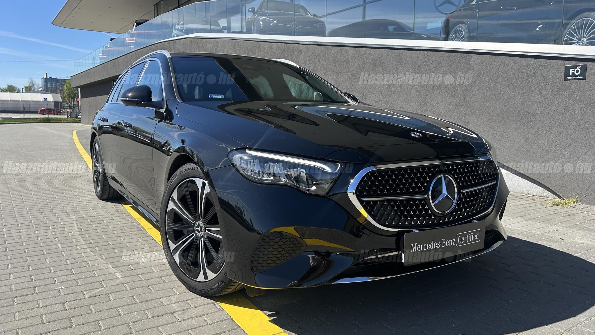 MERCEDES-BENZ E 300 2024/2 - 1