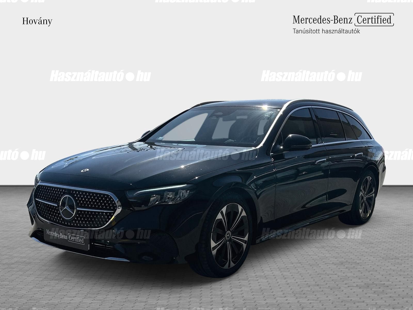 MERCEDES-BENZ E 300 2024/2 - 1