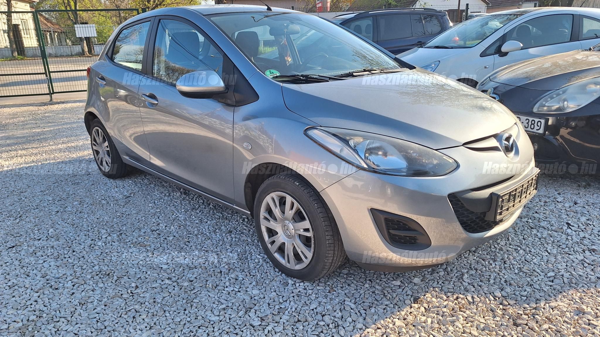 MAZDA 2 2014/11 - 1