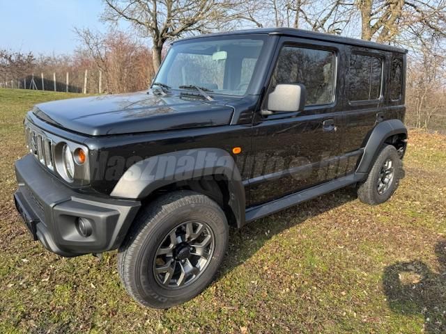 SUZUKI JIMNY 2024/10 - 1