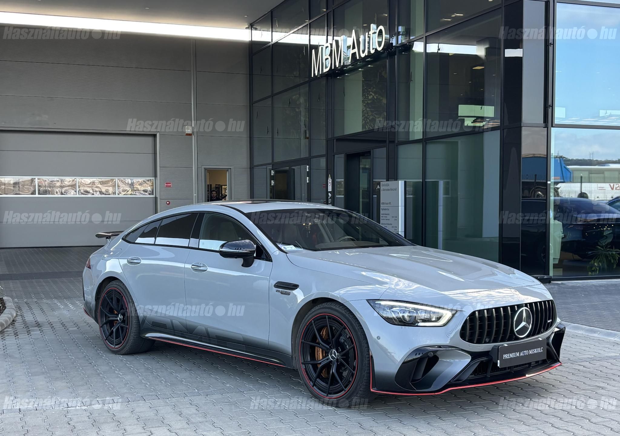 MERCEDES-AMG GT 2023/9 - 1