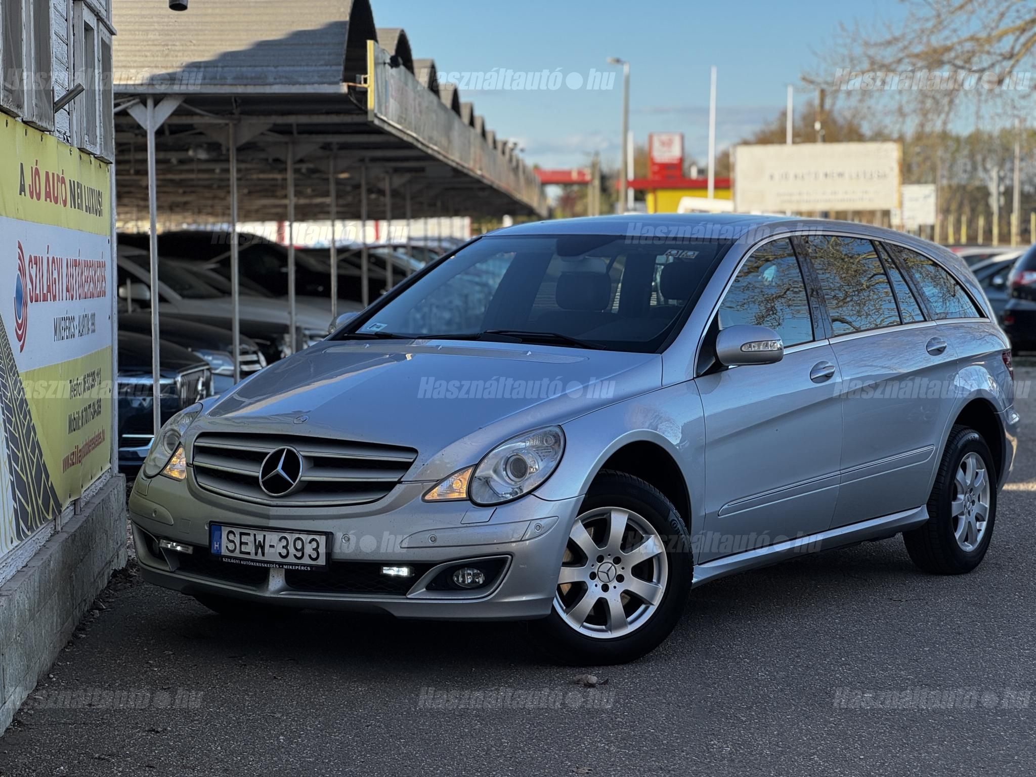 MERCEDES-BENZ R 320 2007/3 - 1