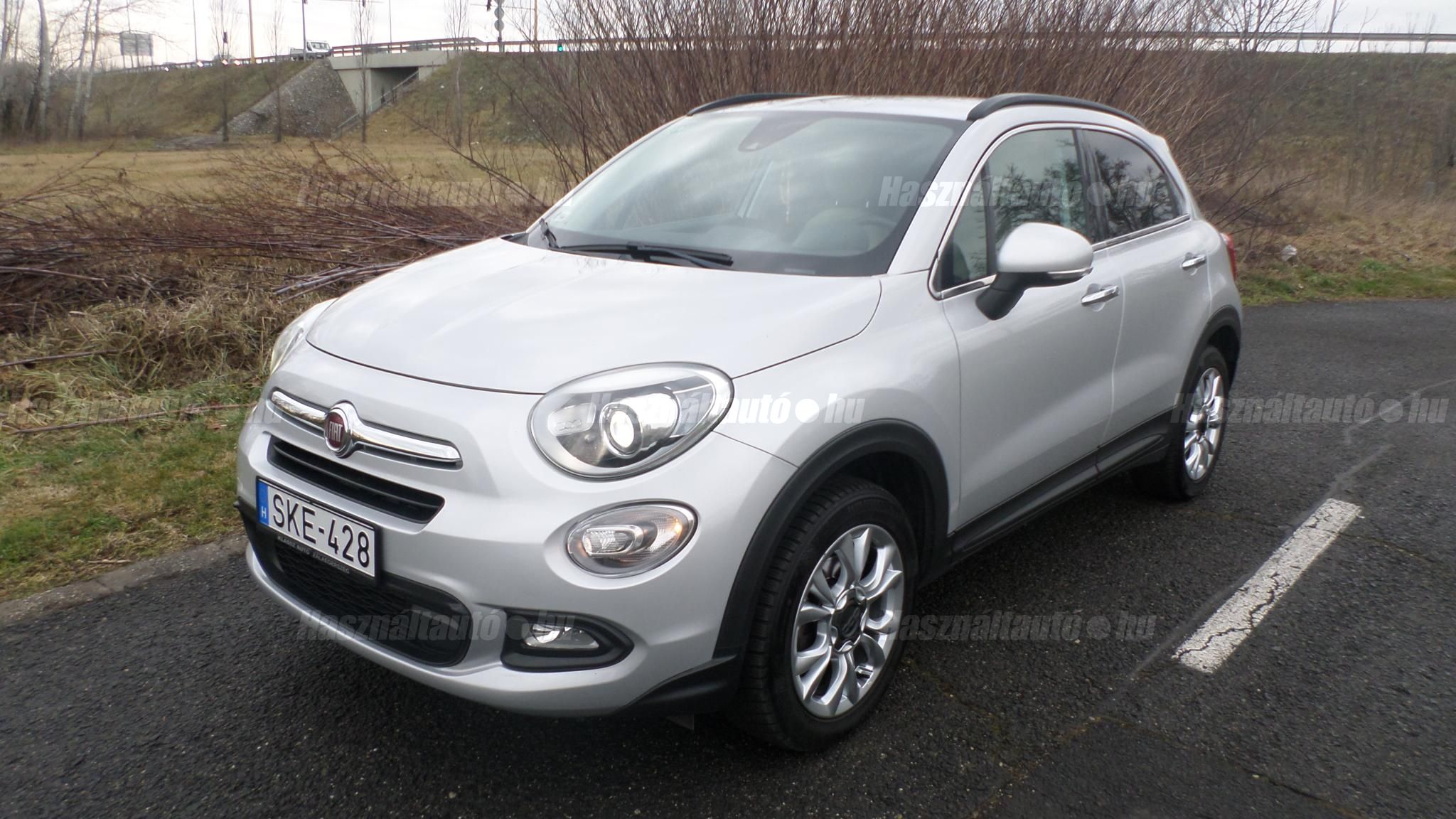 FIAT 500X 2015/2 - 1