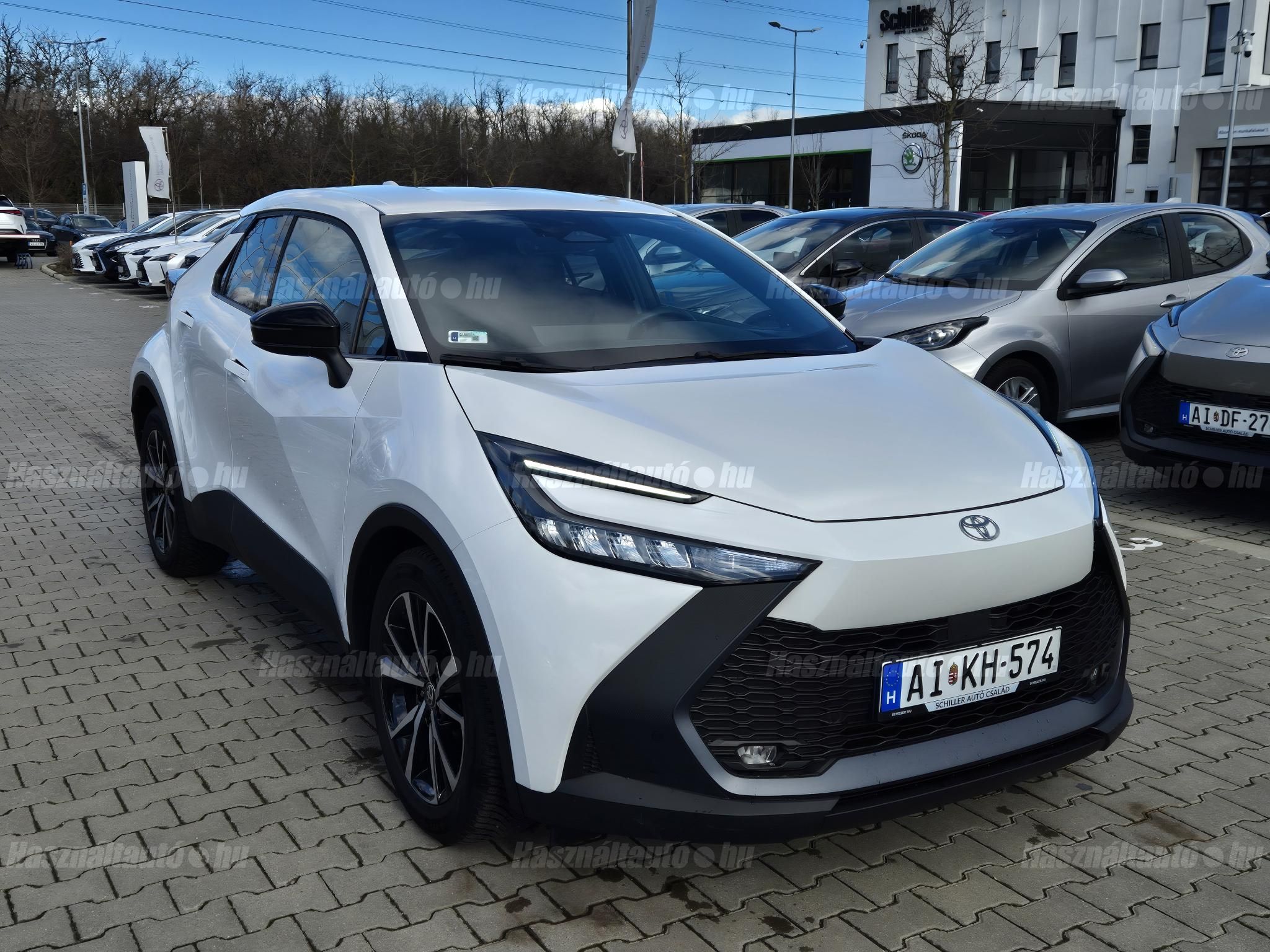 TOYOTA C-HR 2025/4 - 1