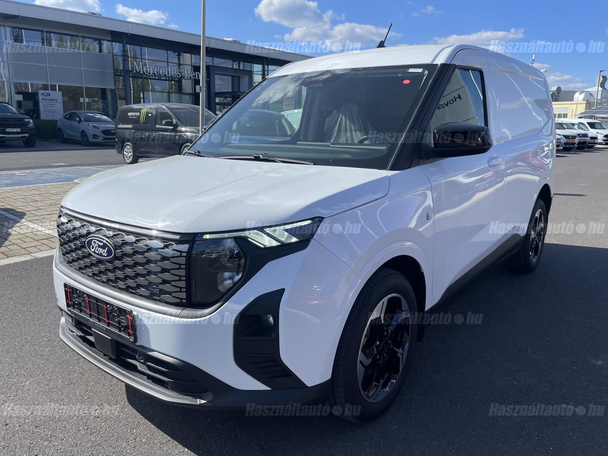 FORD COURIER 2026 - 1