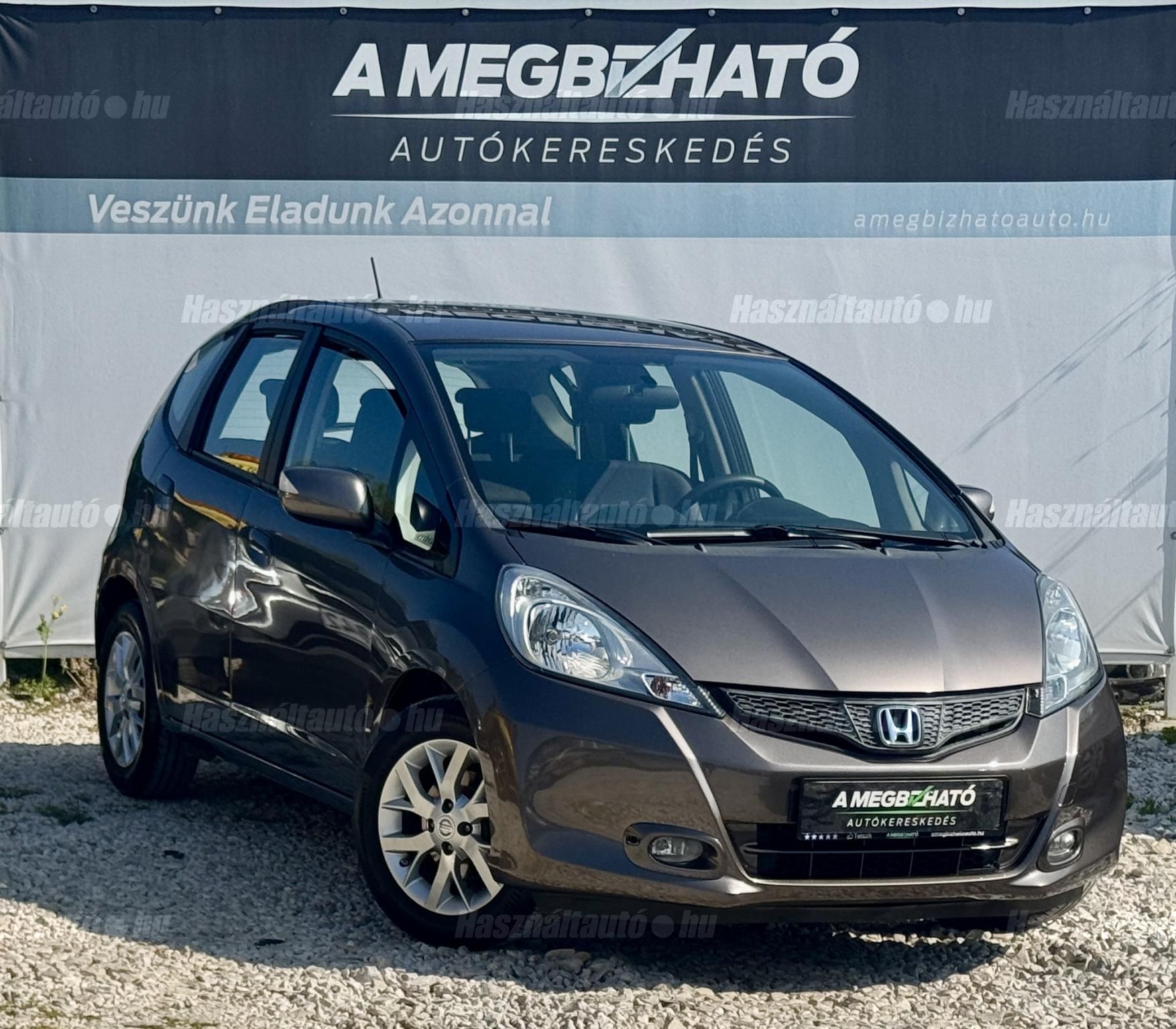 HONDA JAZZ 2012/6 - 1