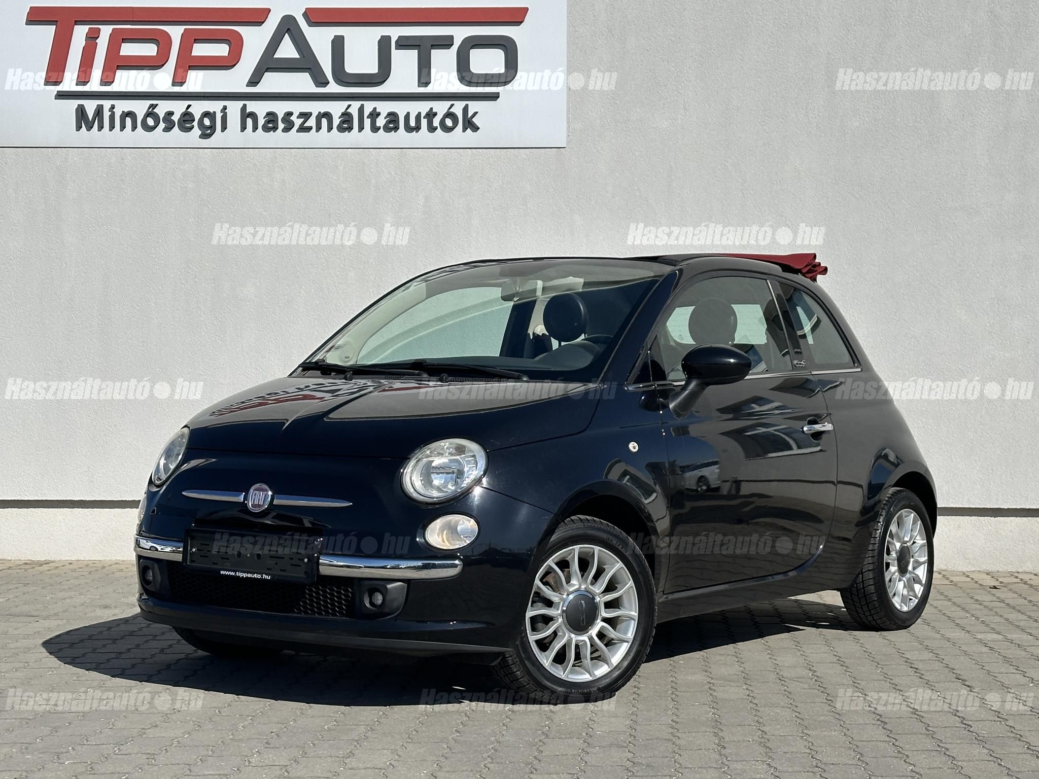 FIAT 500 2011/5 - 1