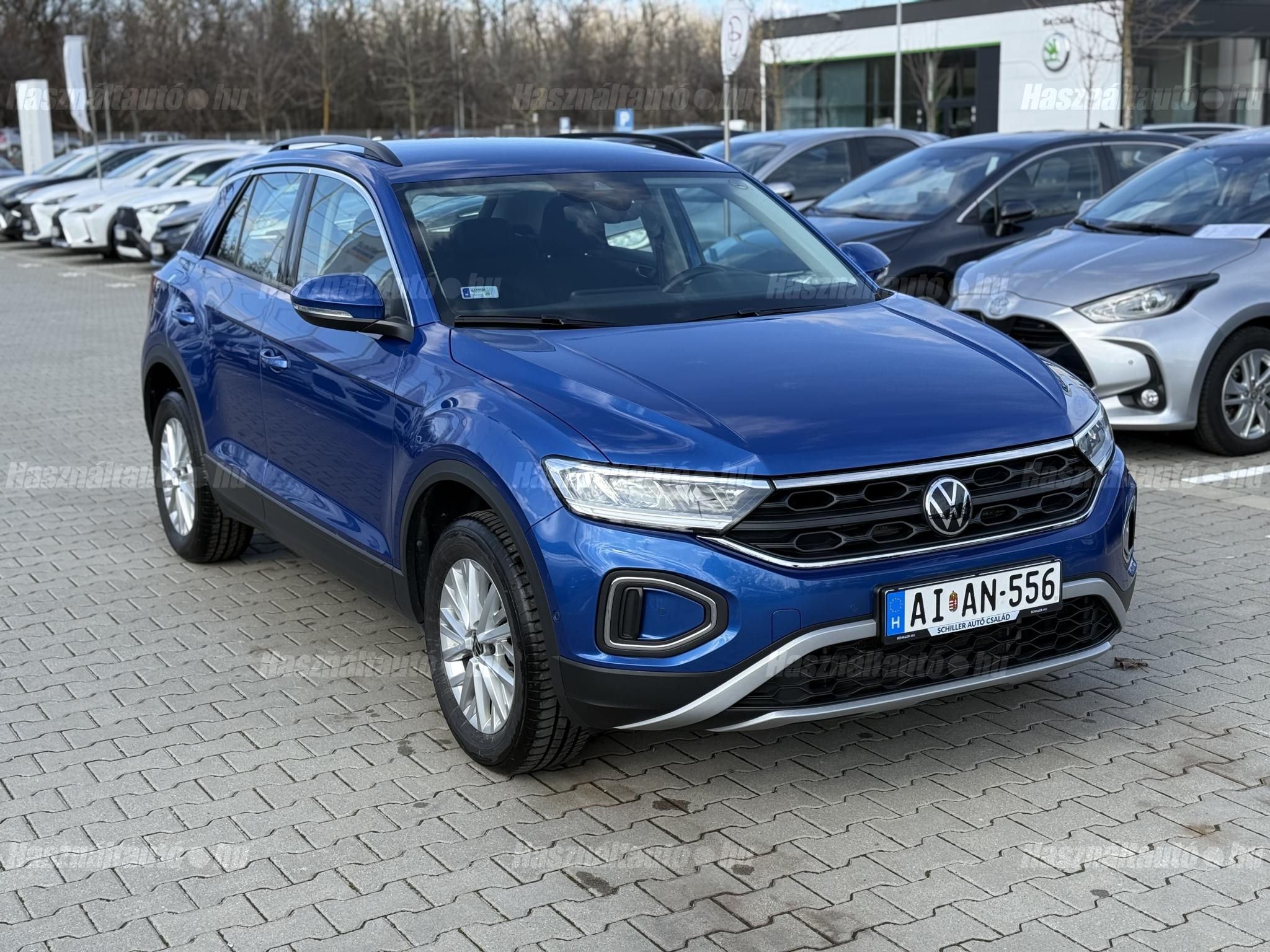 VOLKSWAGEN T-ROC 2024/6 - 1