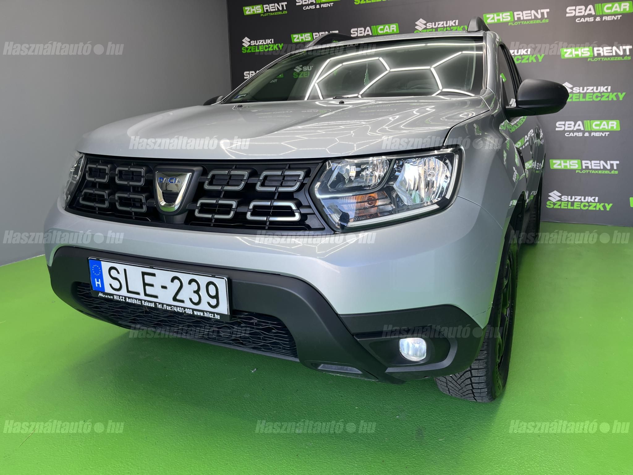 DACIA DUSTER 2020/11 - 1