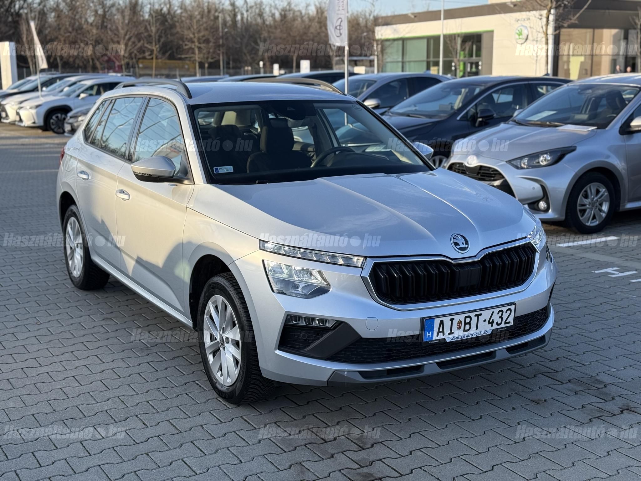 SKODA KAMIQ 2024/7 - 1