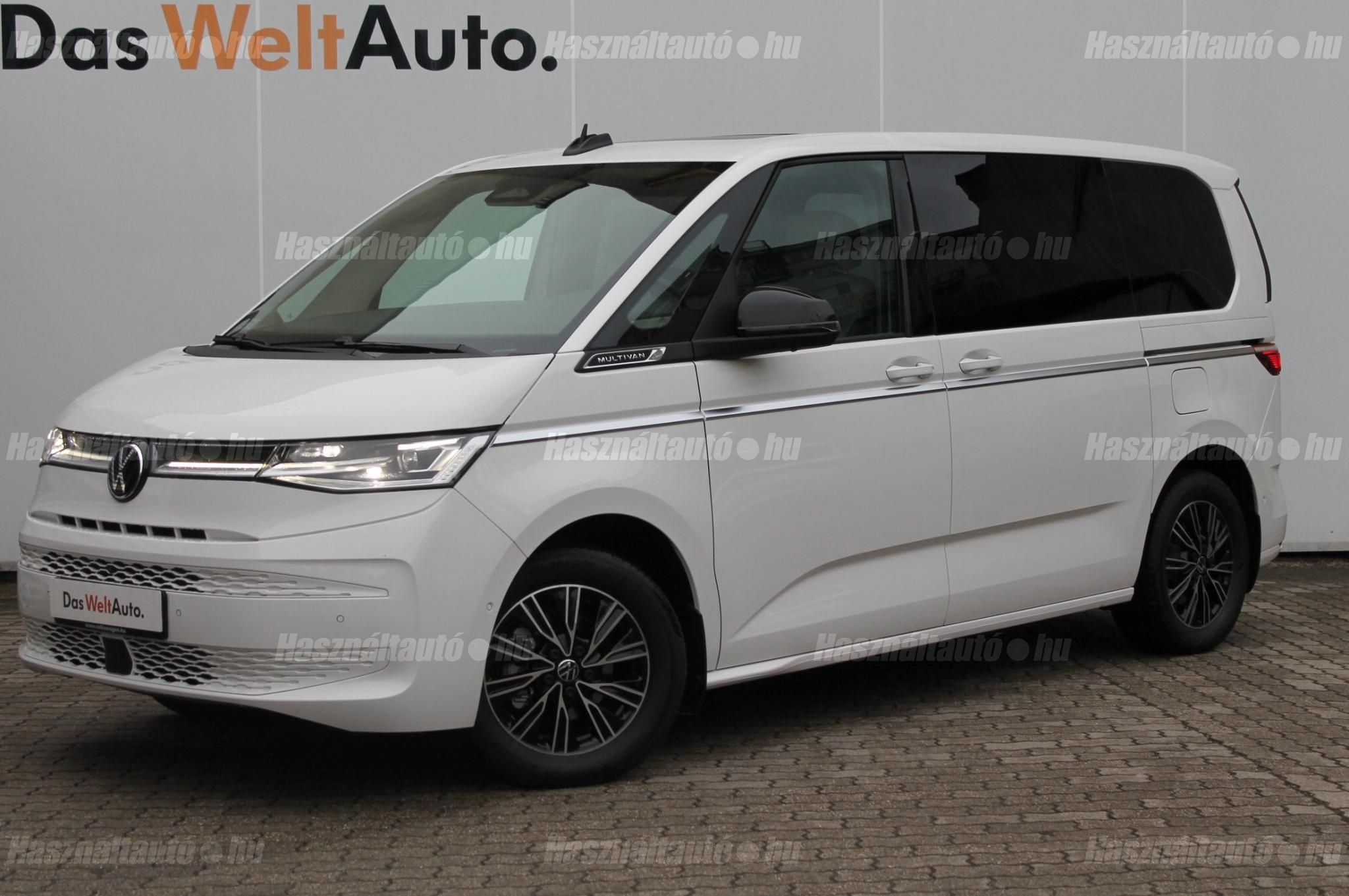 VOLKSWAGEN MULTIVAN 2026/3 - 1