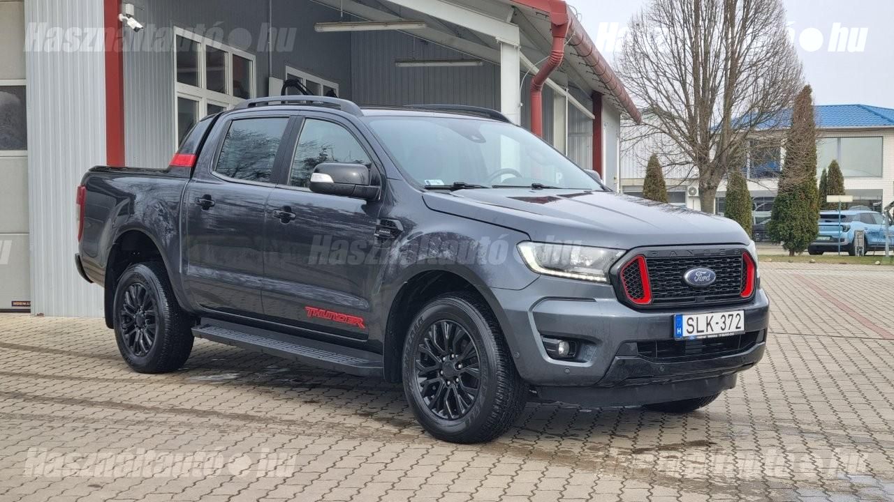 FORD RANGER 2020/10 - 1