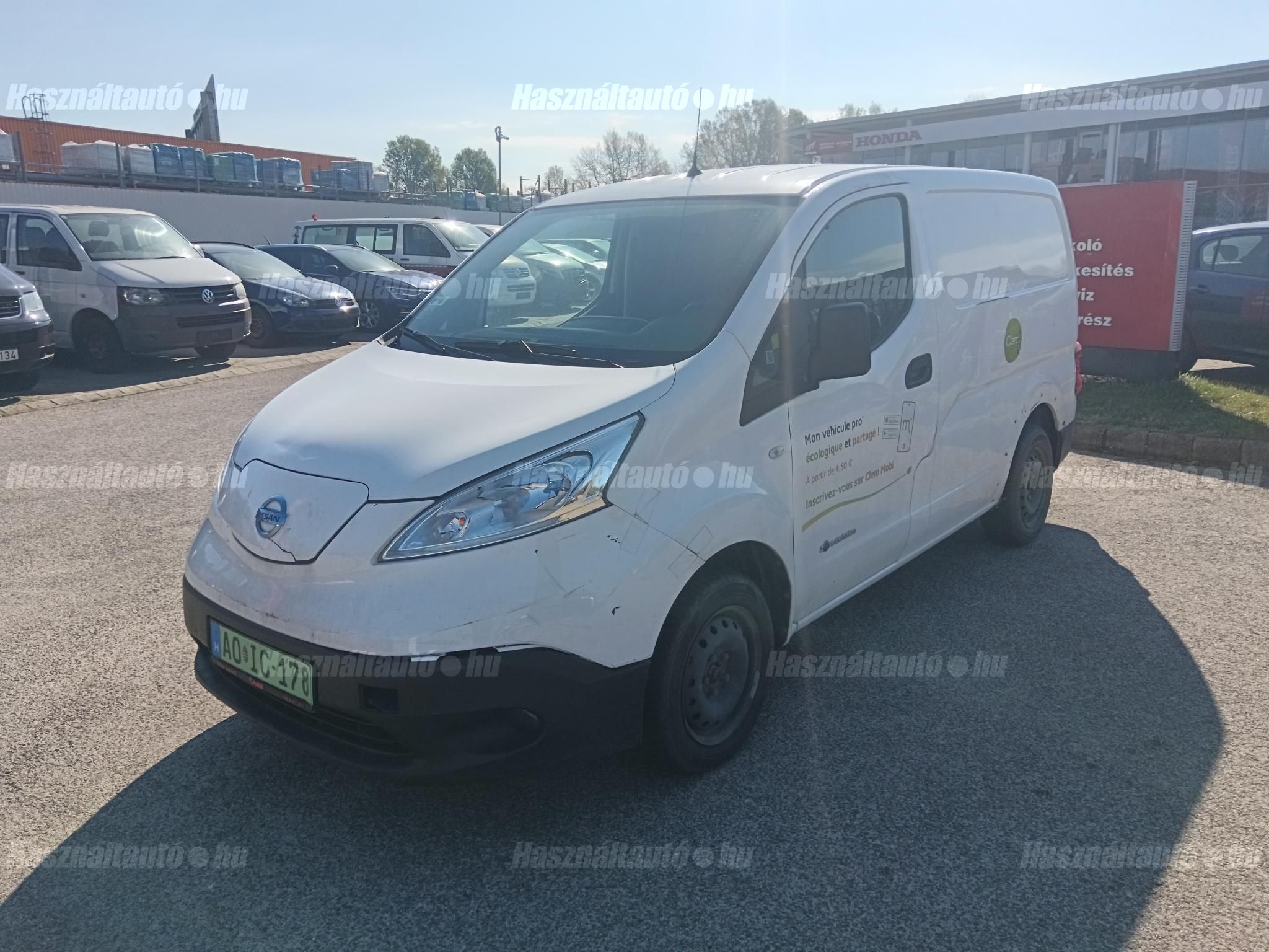 NISSAN NV200 2020/6 - 1