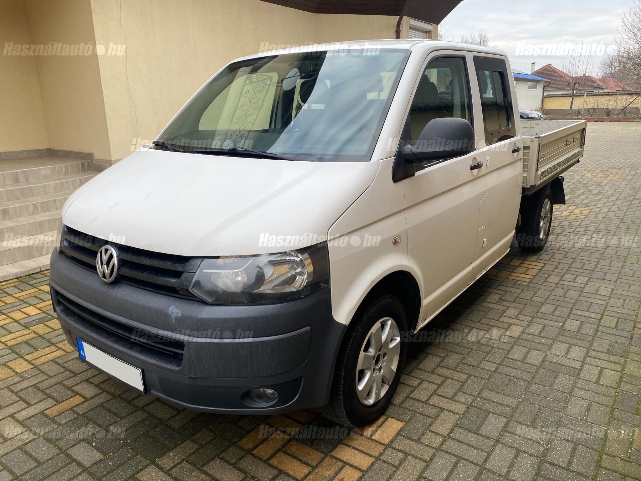 VOLKSWAGEN TRANSPORTER T5 2012/2 - 1