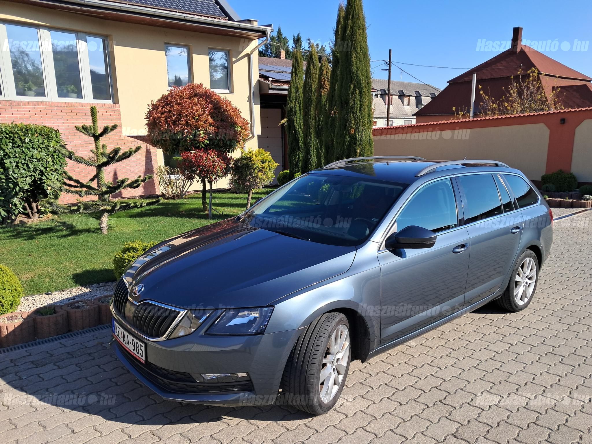 SKODA OCTAVIA 2018/2 - 1