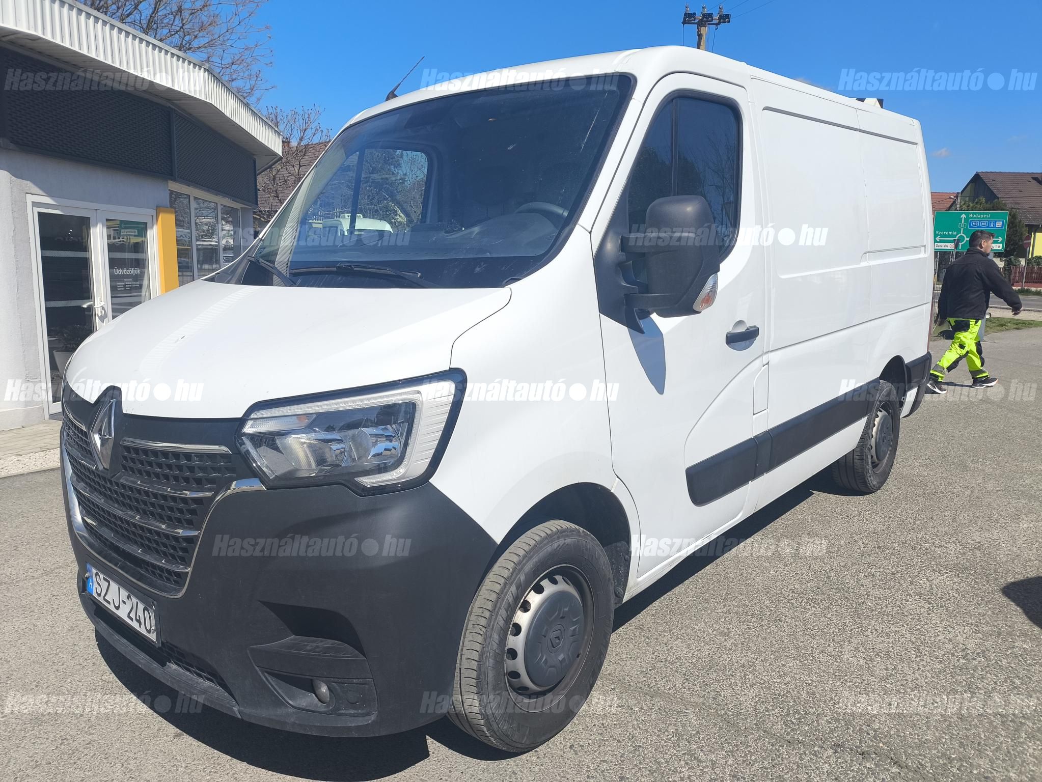 RENAULT MASTER 2021/11 - 1