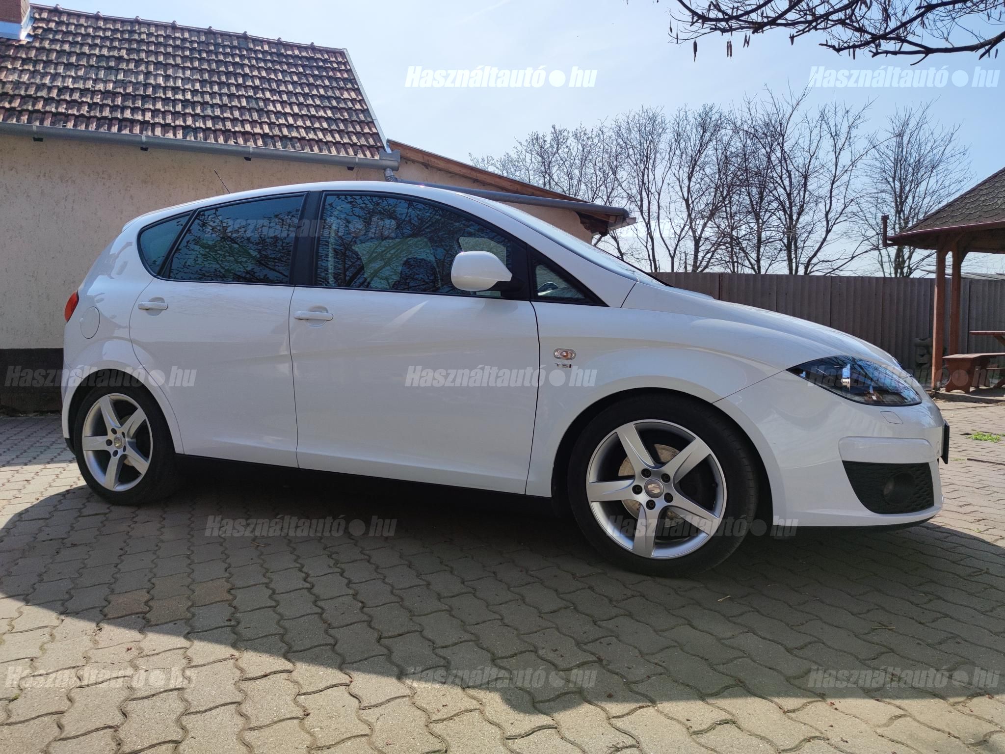 SEAT ALTEA 2012/6 - 1