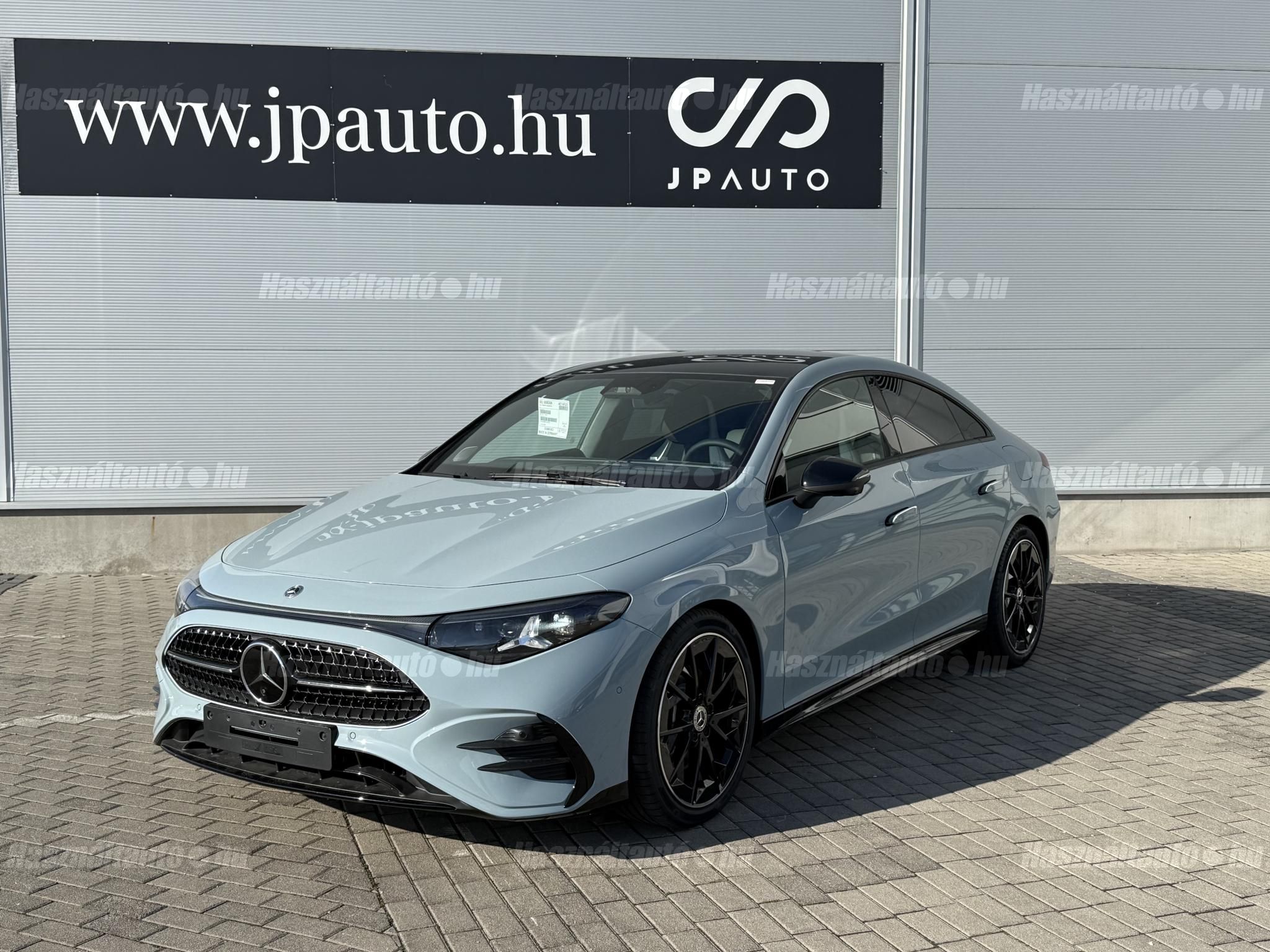 MERCEDES-BENZ CLA 200 2026 - 1