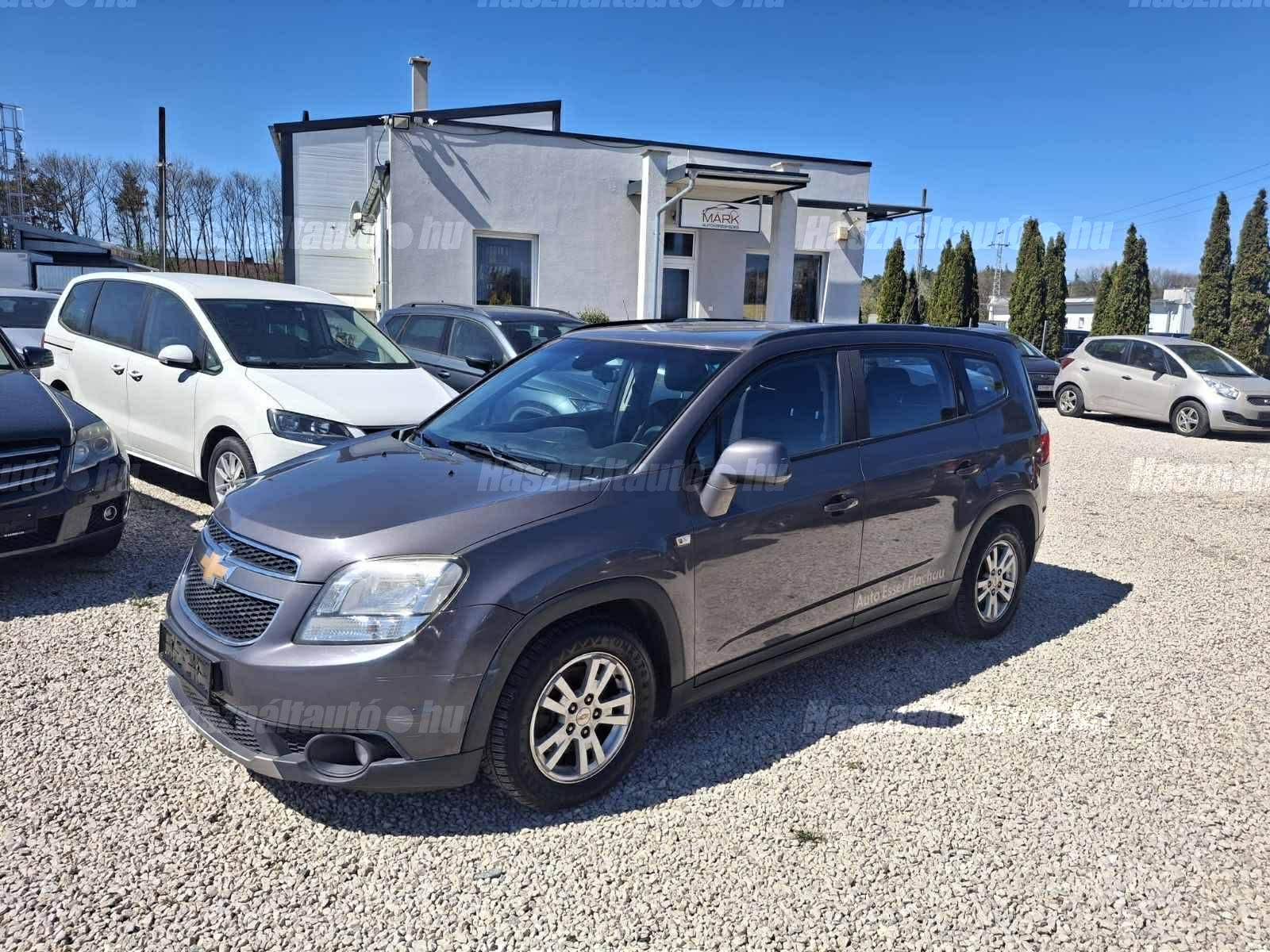 CHEVROLET ORLANDO 2011/4 - 1