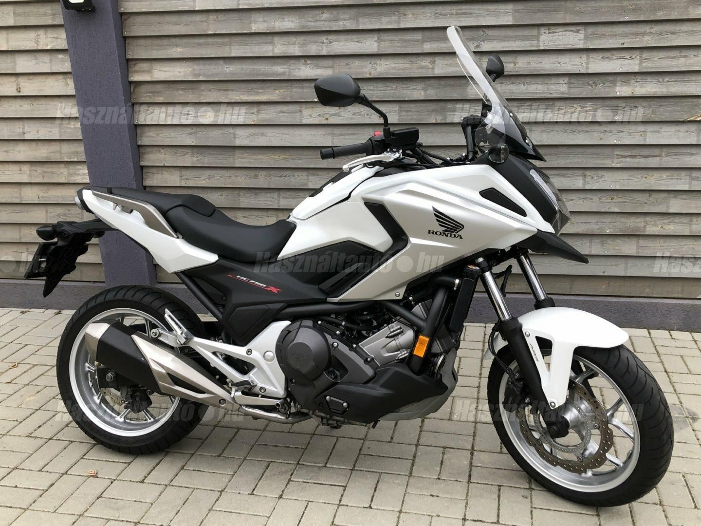 HONDA NC 750 XD 2018/3 - 1