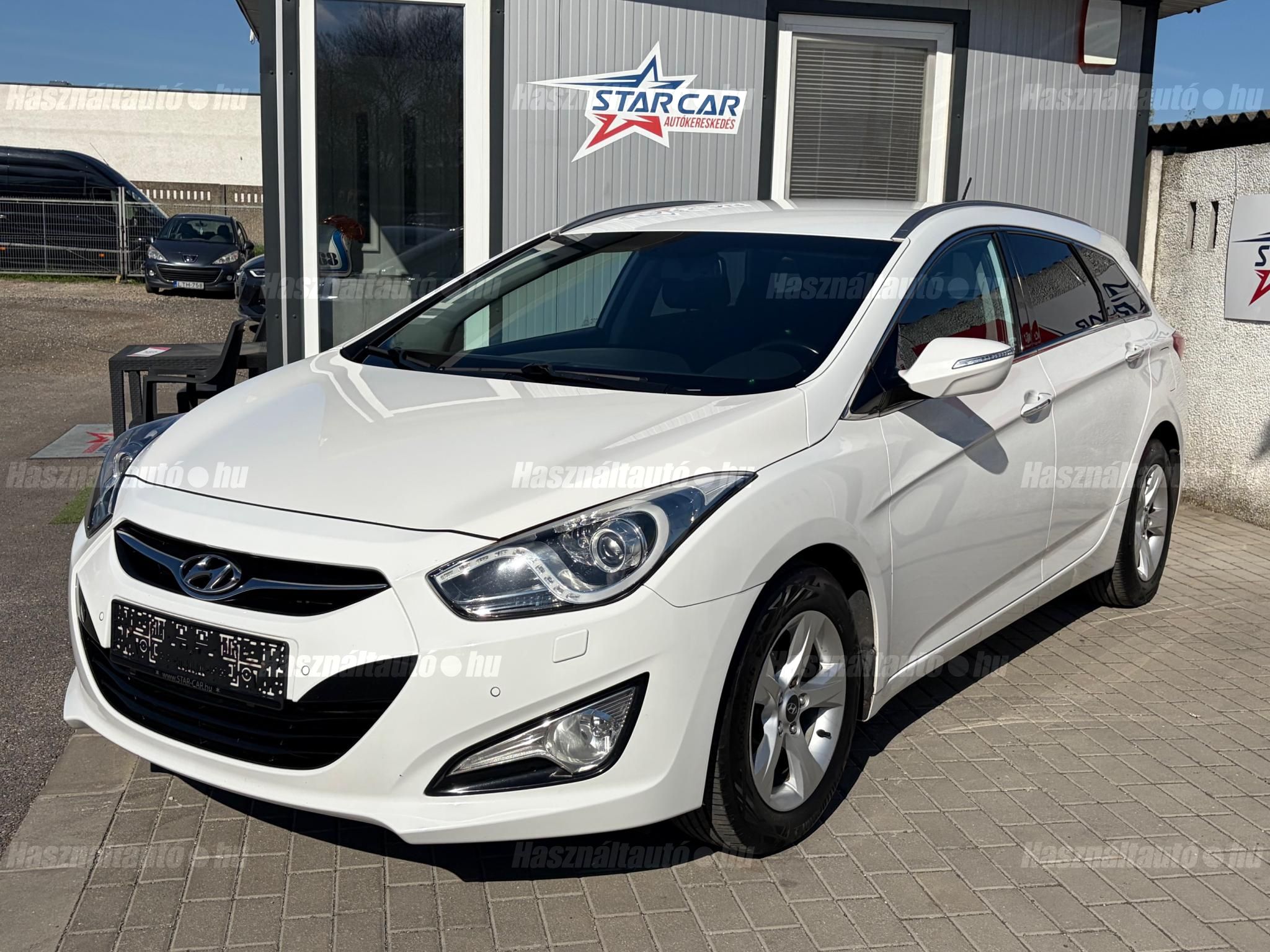 HYUNDAI I40 2013/9 - 1