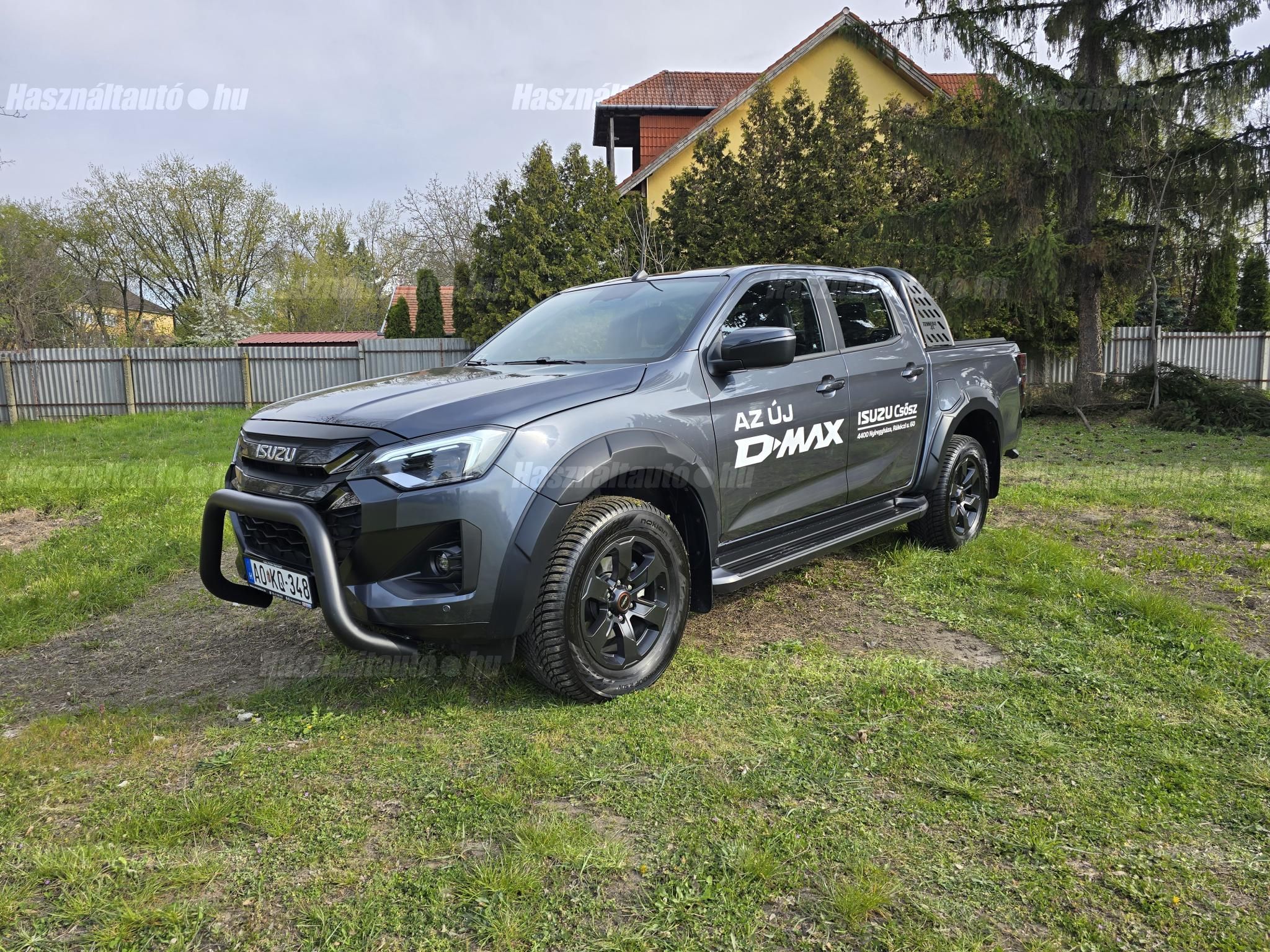 ISUZU D-MAX 2025/12 - 1