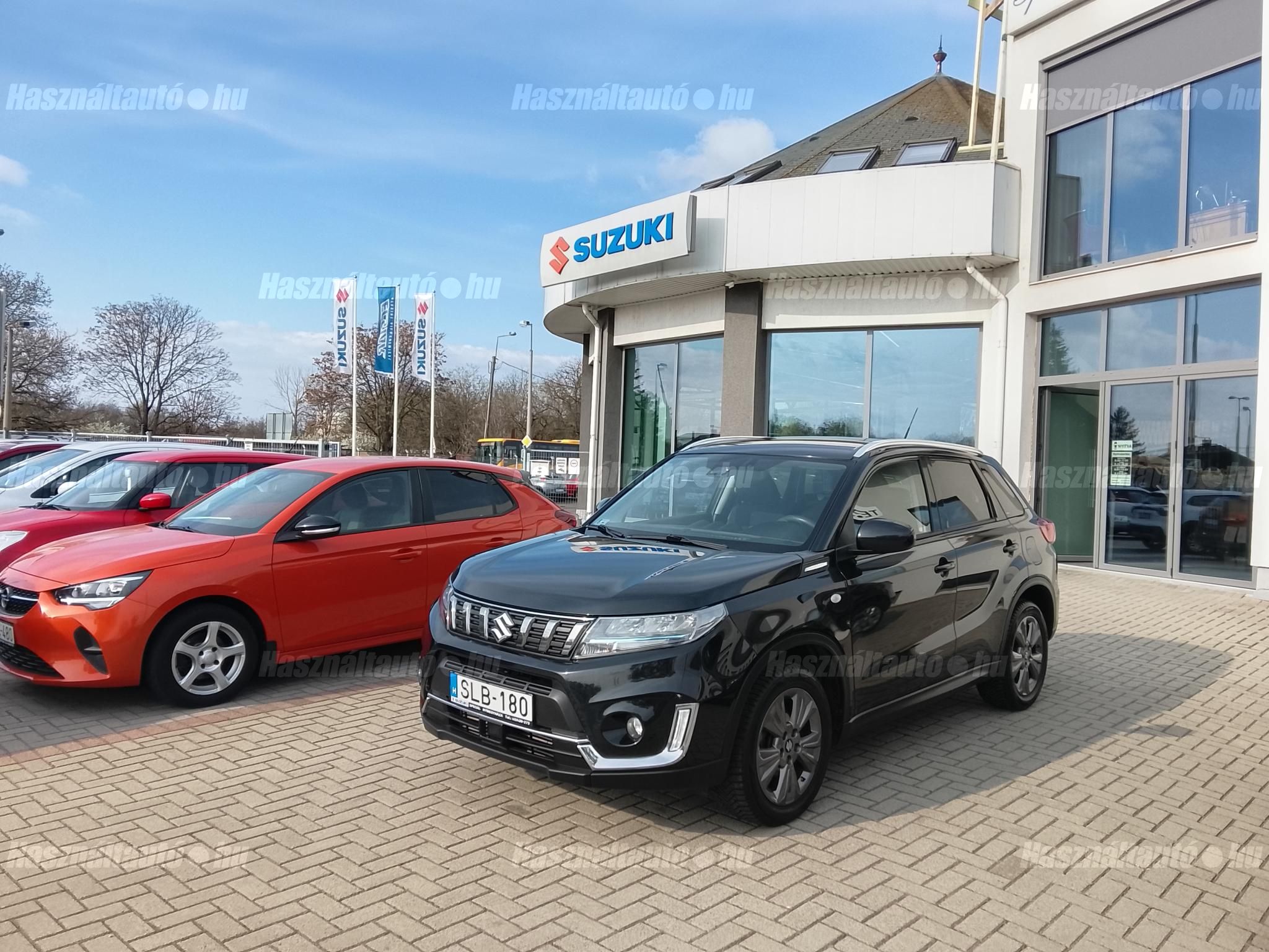 SUZUKI VITARA 2021/2 - 1