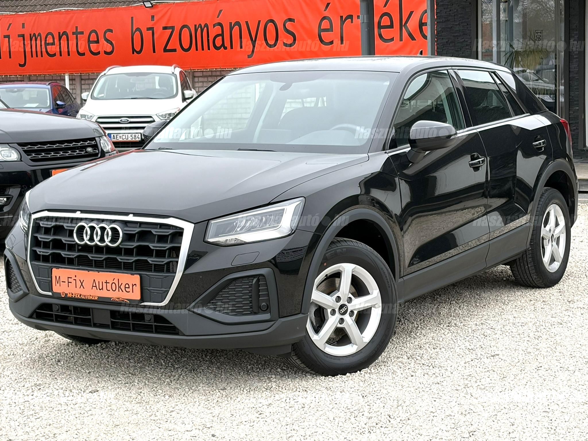 AUDI Q2 2022/2 - 1