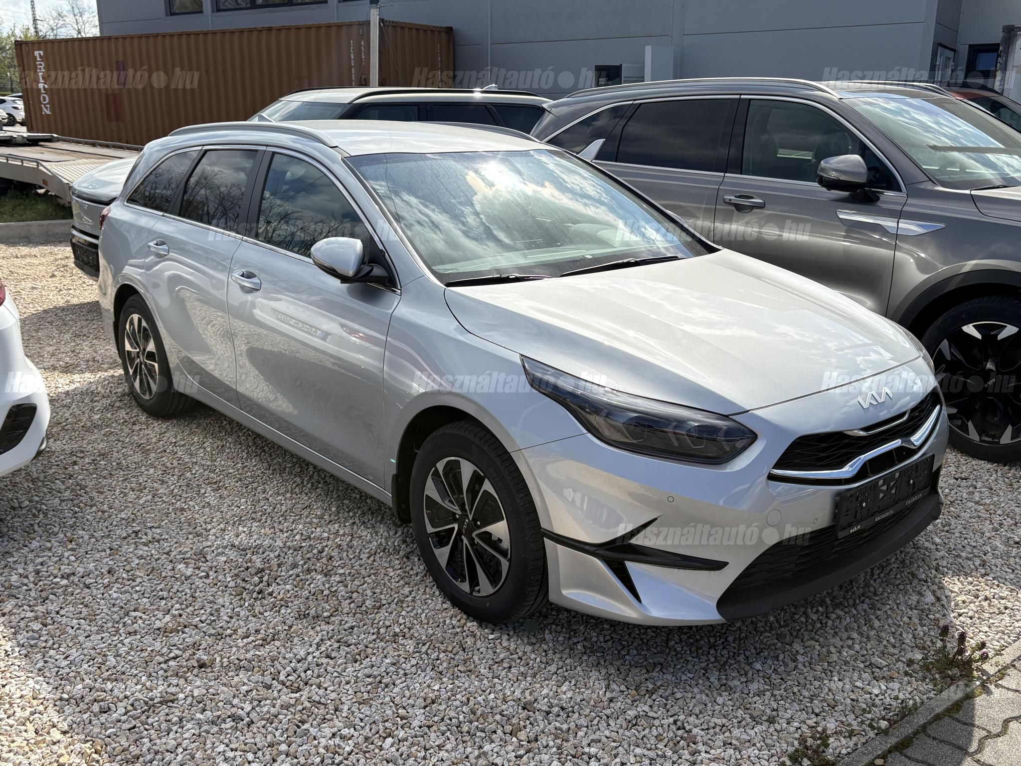 KIA CEE'D 2026 - 1