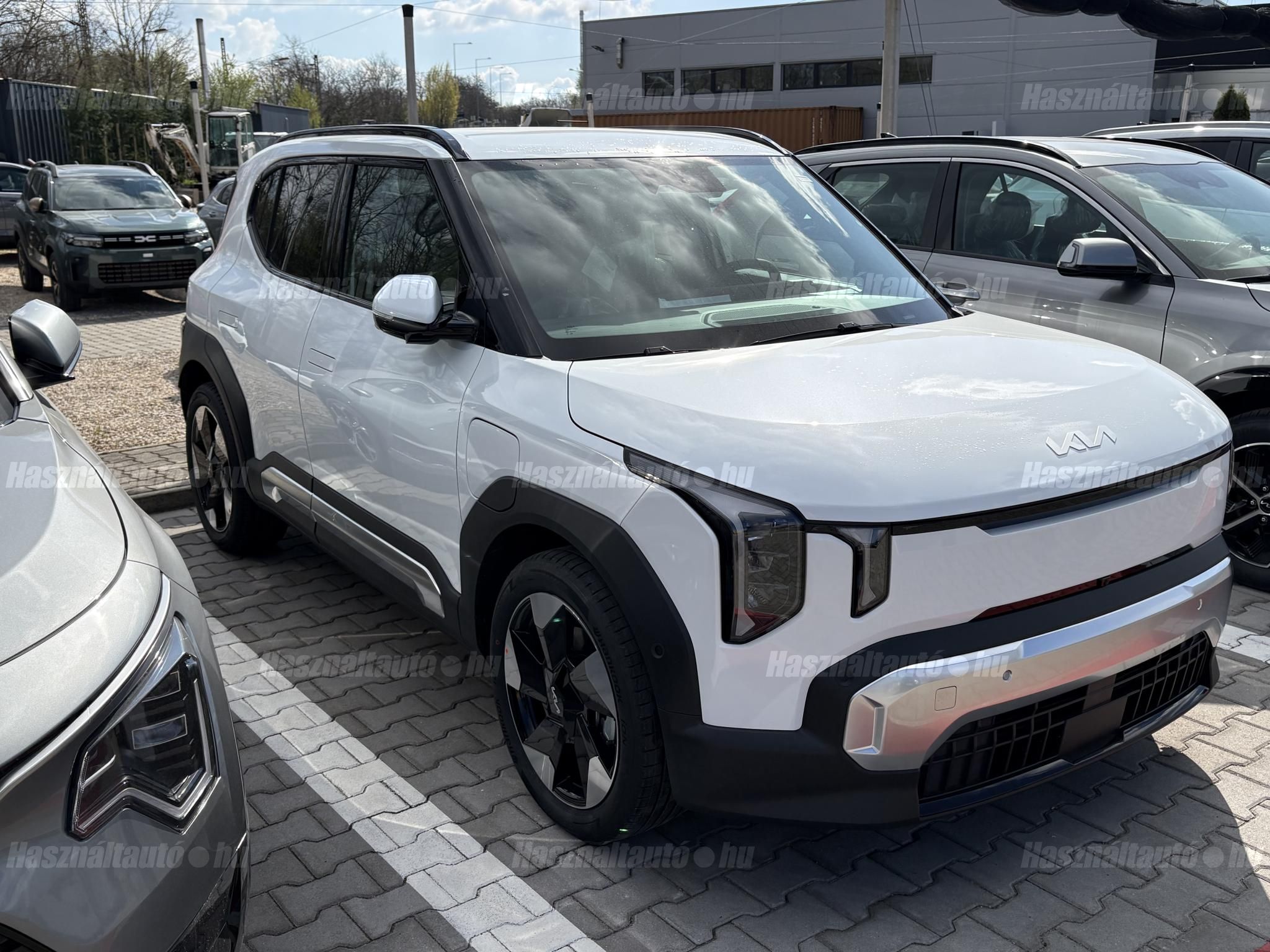 KIA EV2 2026 - 1