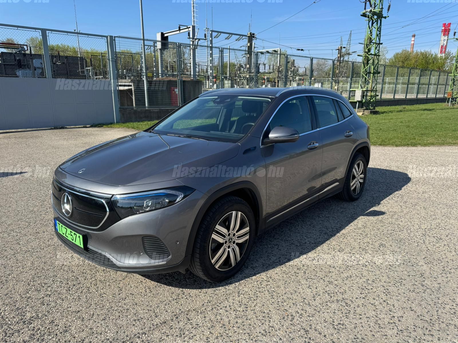 MERCEDES-BENZ EQA 2022/1 - 1