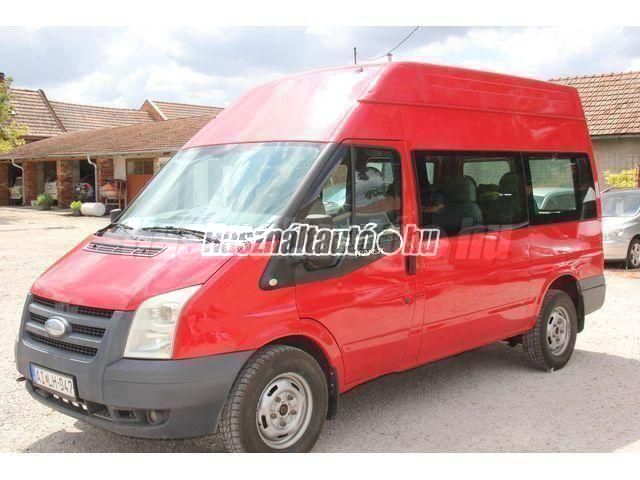 FORD TRANSIT 2010/10 - 1