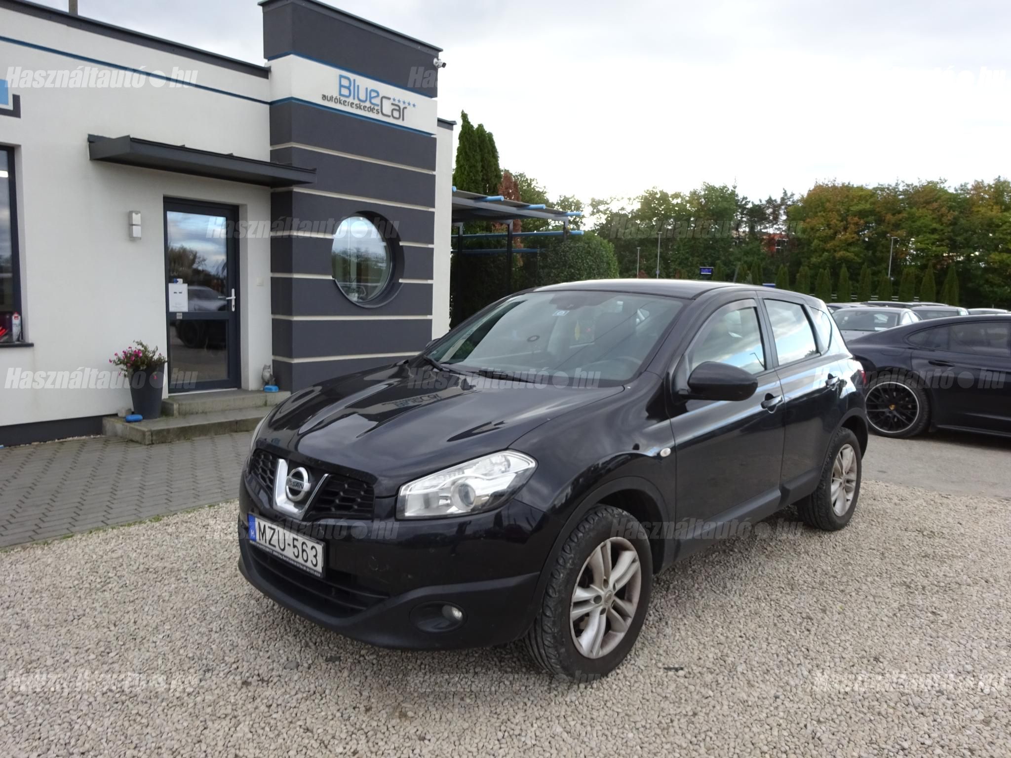 NISSAN QASHQAI 2011/1 - 1