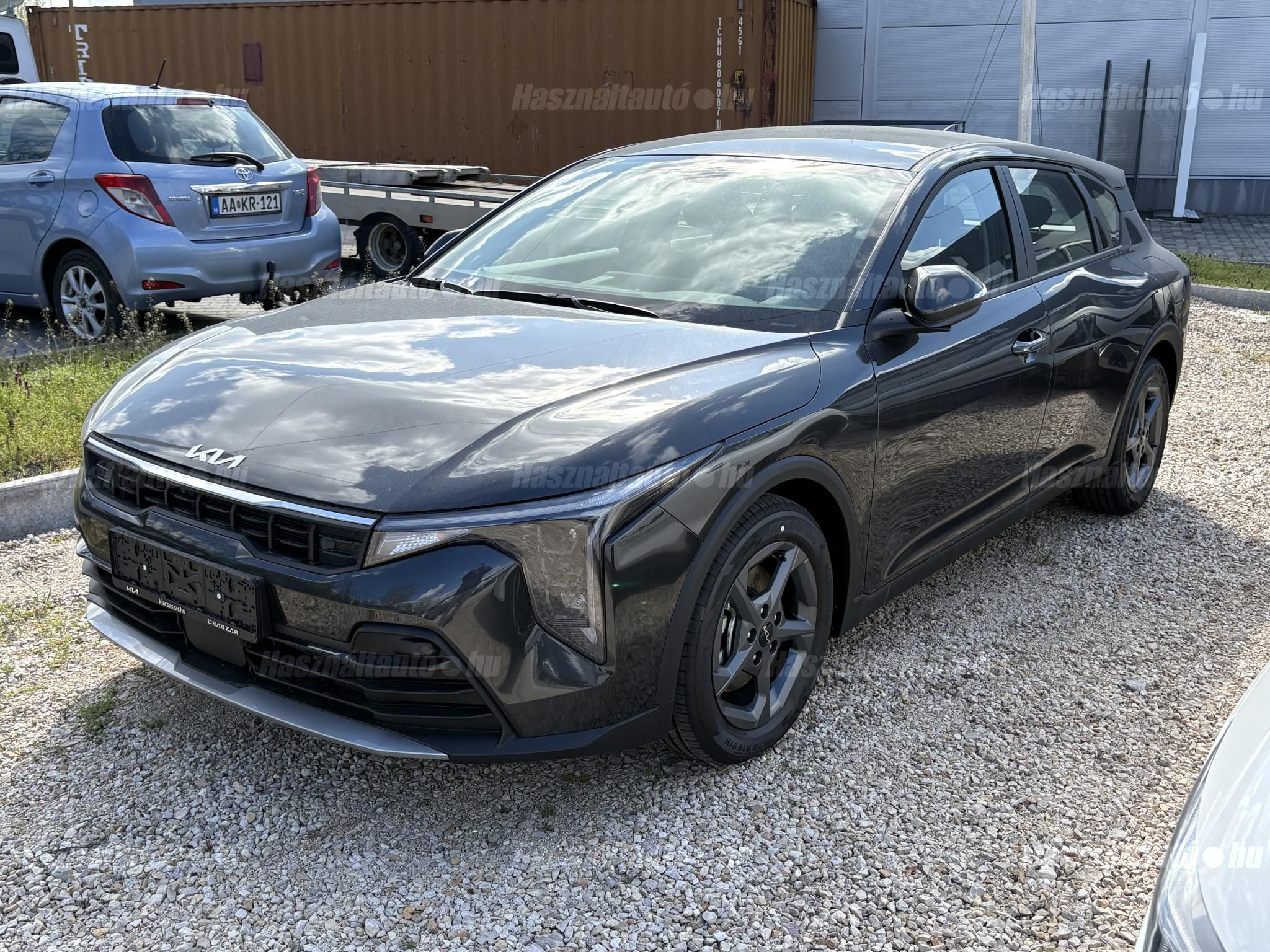 KIA K4 2026 - 1