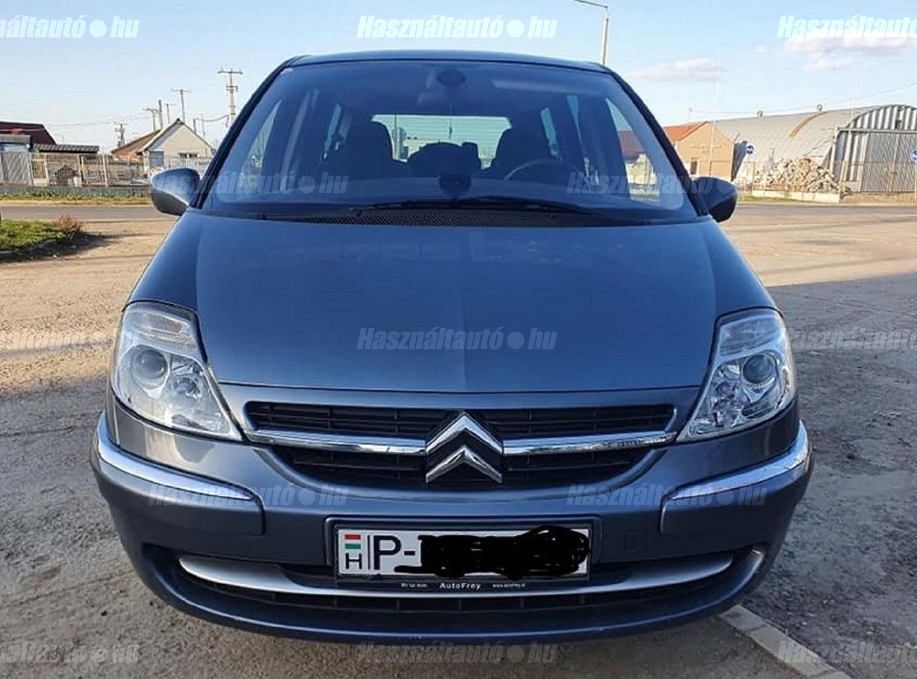 CITROEN C8 2009/6 - 1