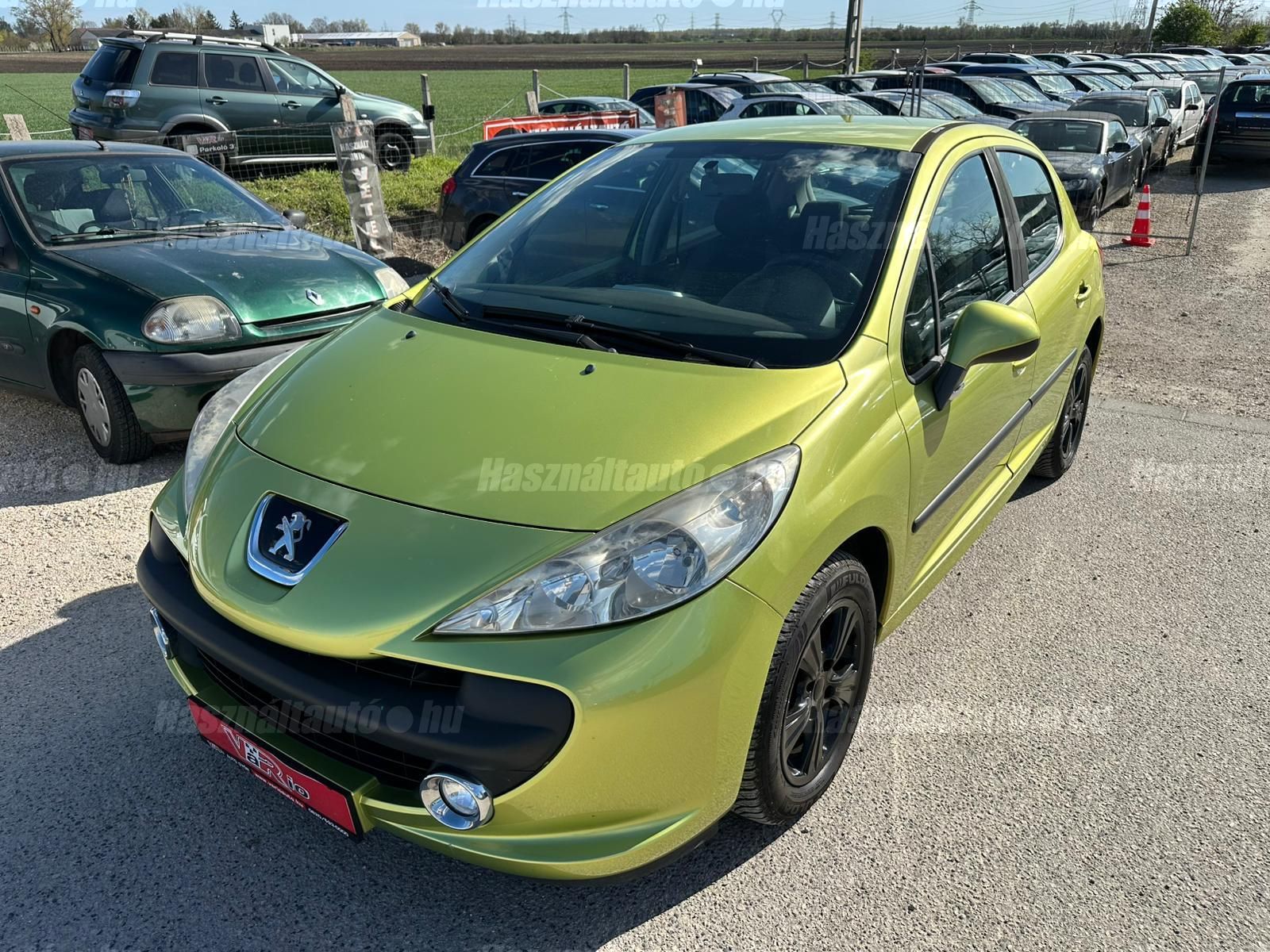 PEUGEOT 207 2010/1 - 1