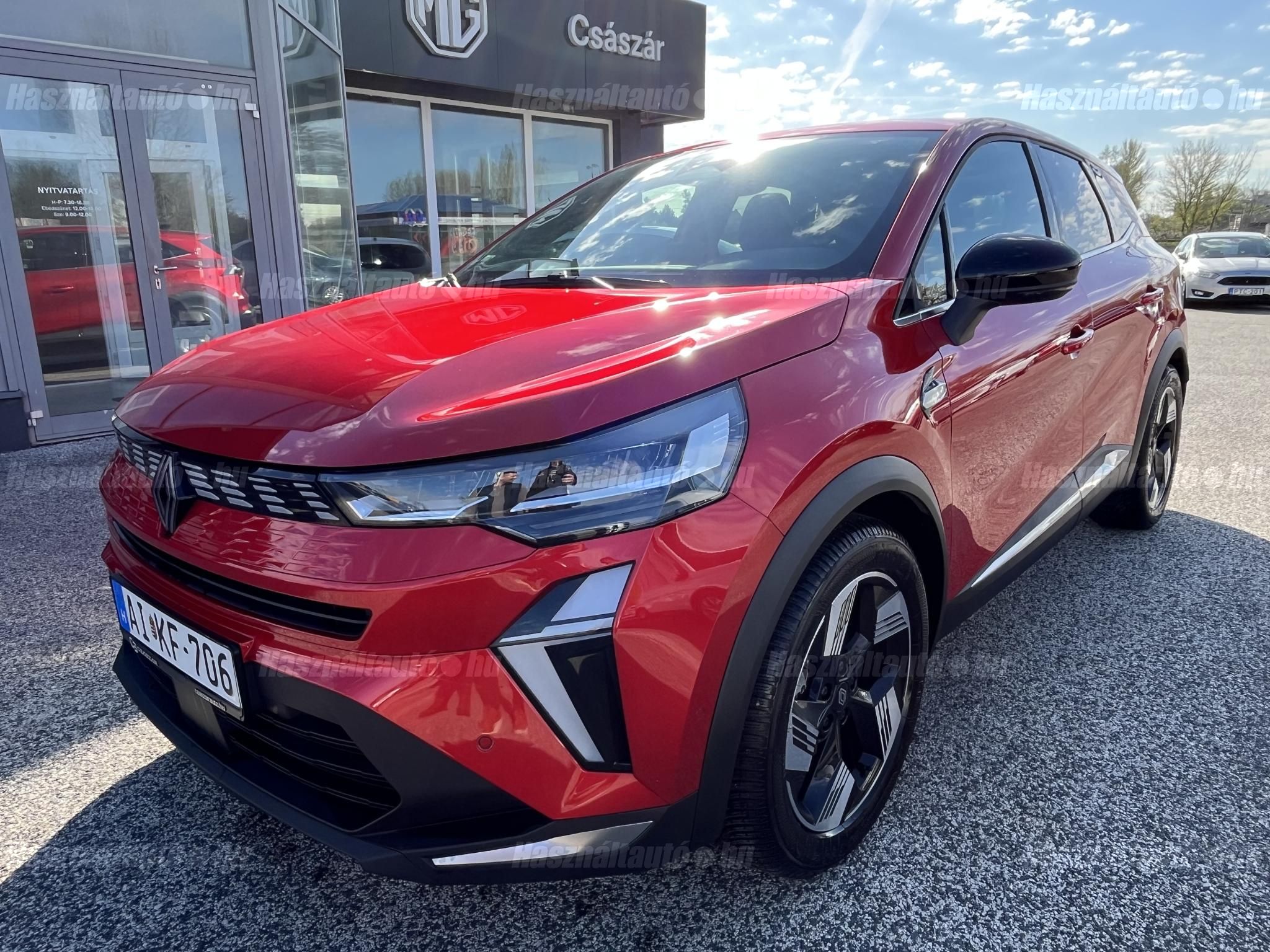 RENAULT SYMBIOZ 2025/3 - 1