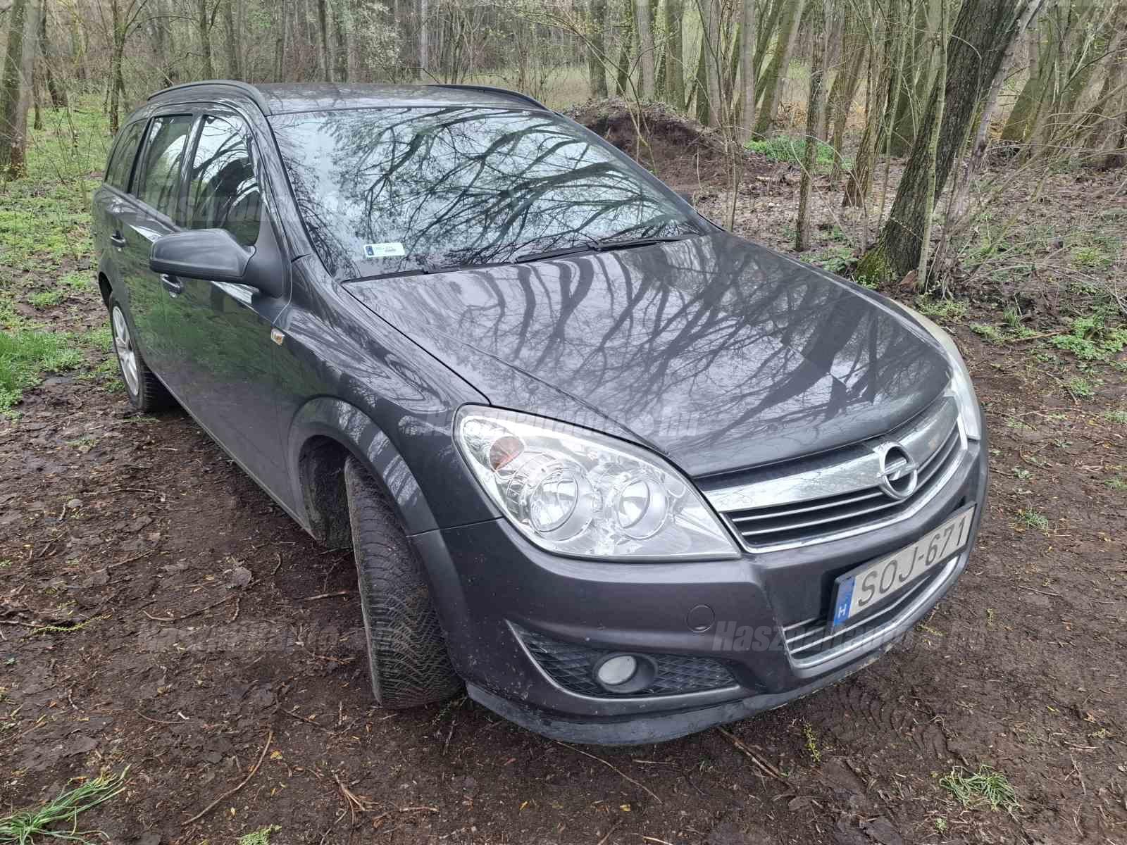 OPEL ASTRA H 2009 - 1