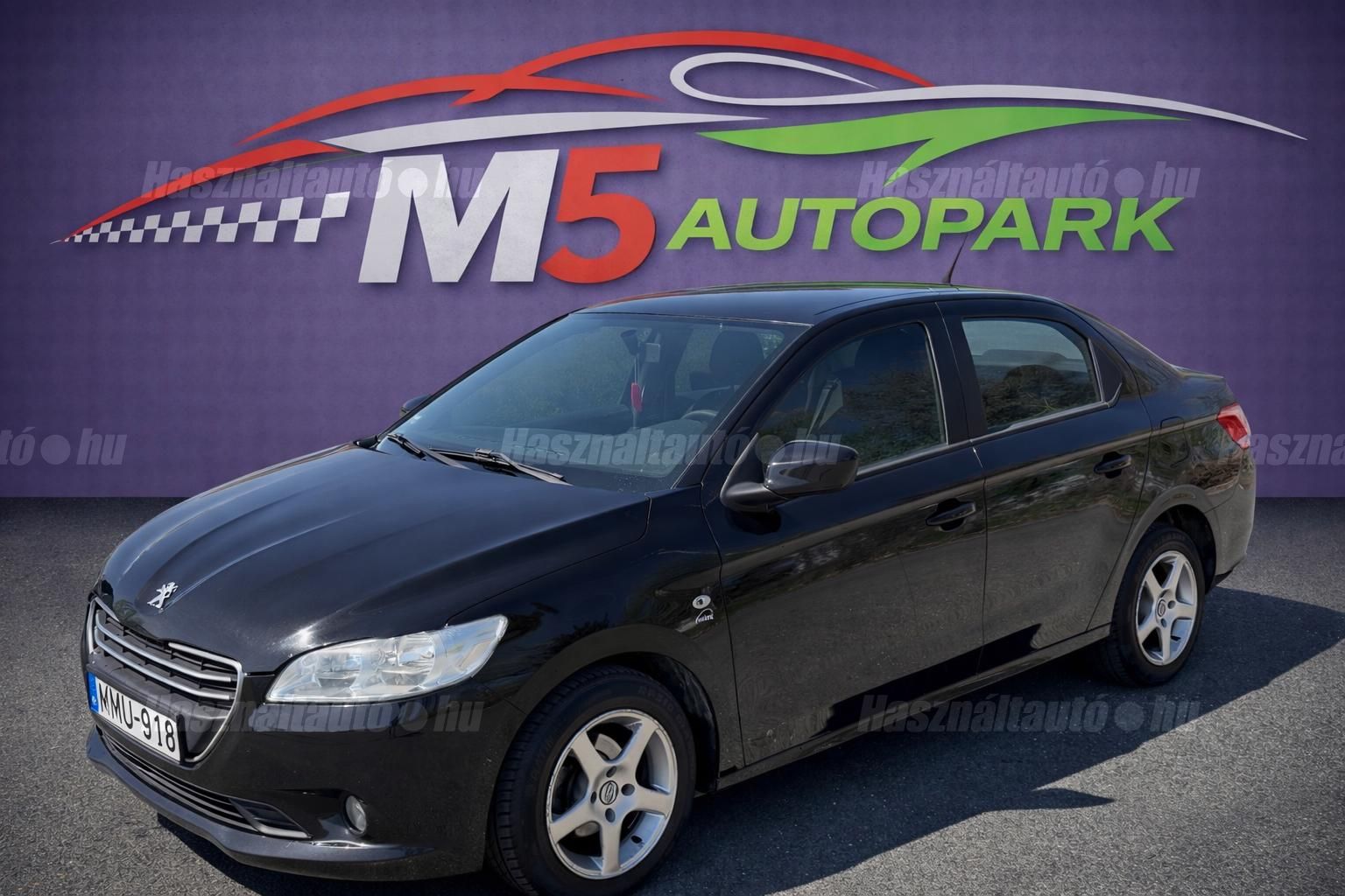 PEUGEOT 301 2013/10 - 1