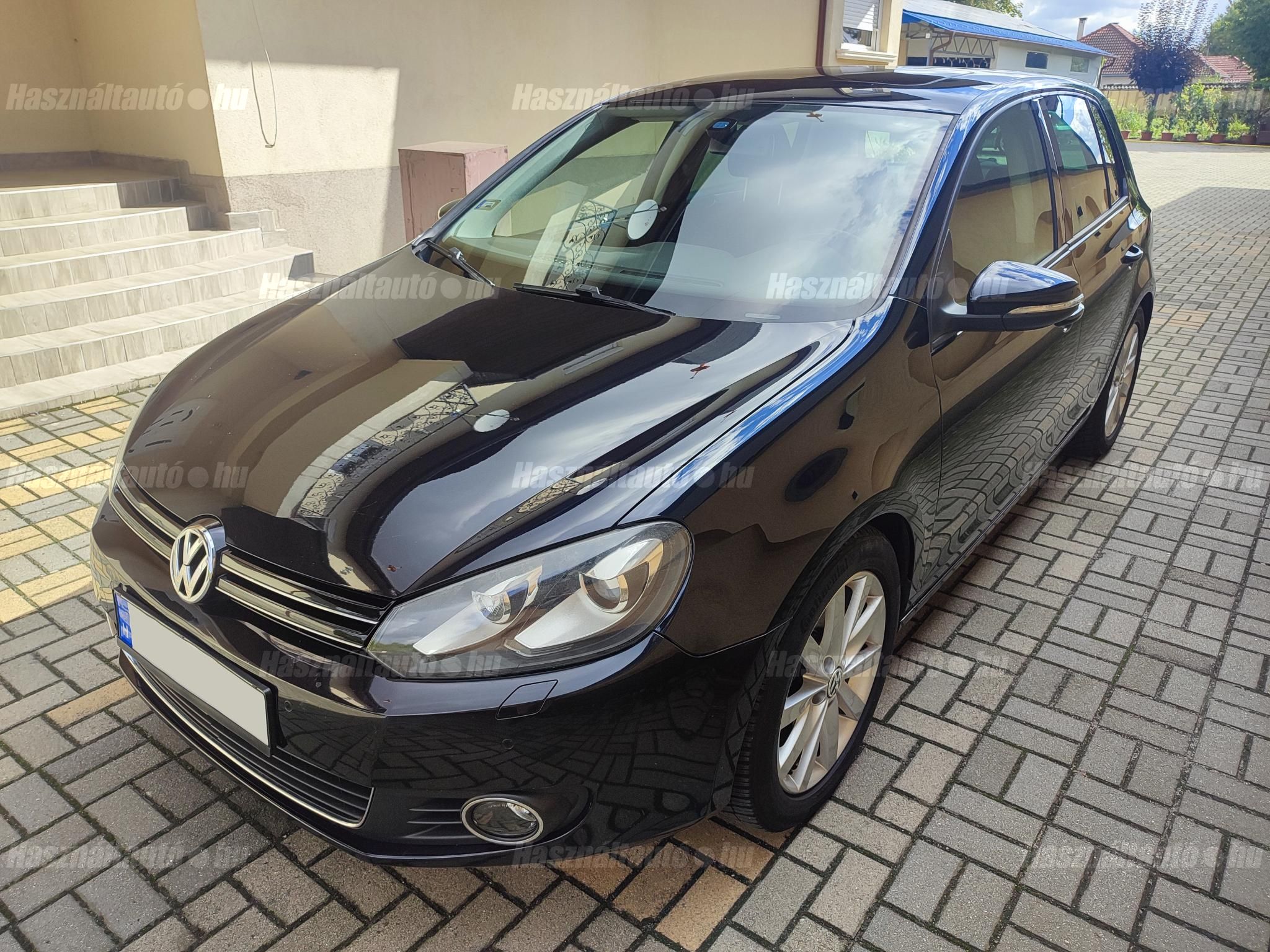 VOLKSWAGEN GOLF V 2009/2 - 1