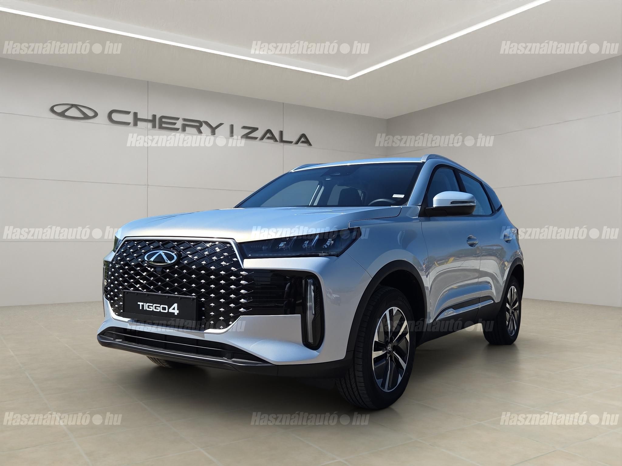 CHERY TIGGO 4 2025 - 1