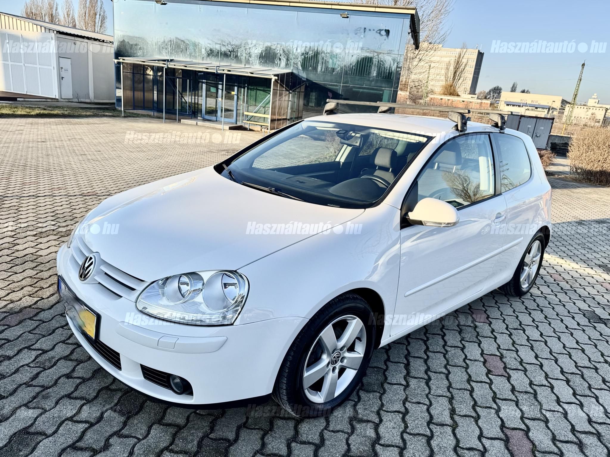 VOLKSWAGEN GOLF V 2008/7 - 1