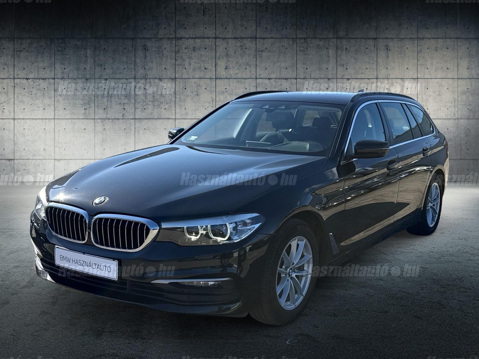 BMW 520 2019/7 - 1