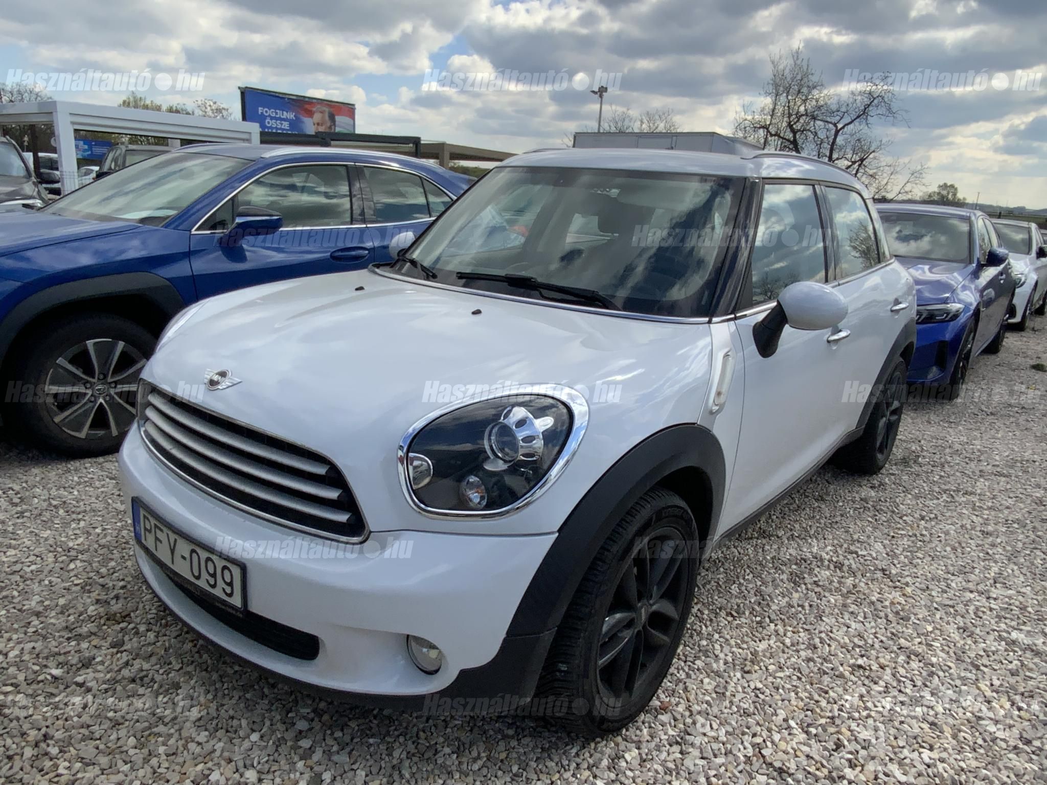 MINI COUNTRYMAN 2014/4 - 1