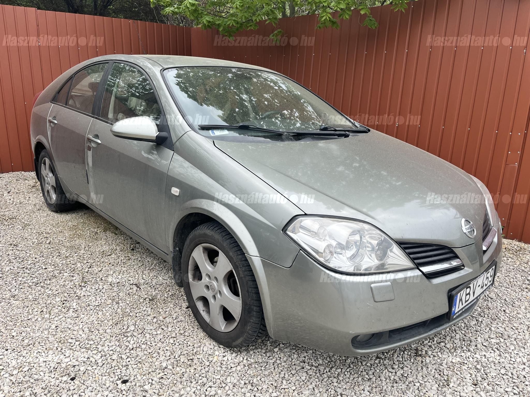 NISSAN PRIMERA 2005/12 - 1
