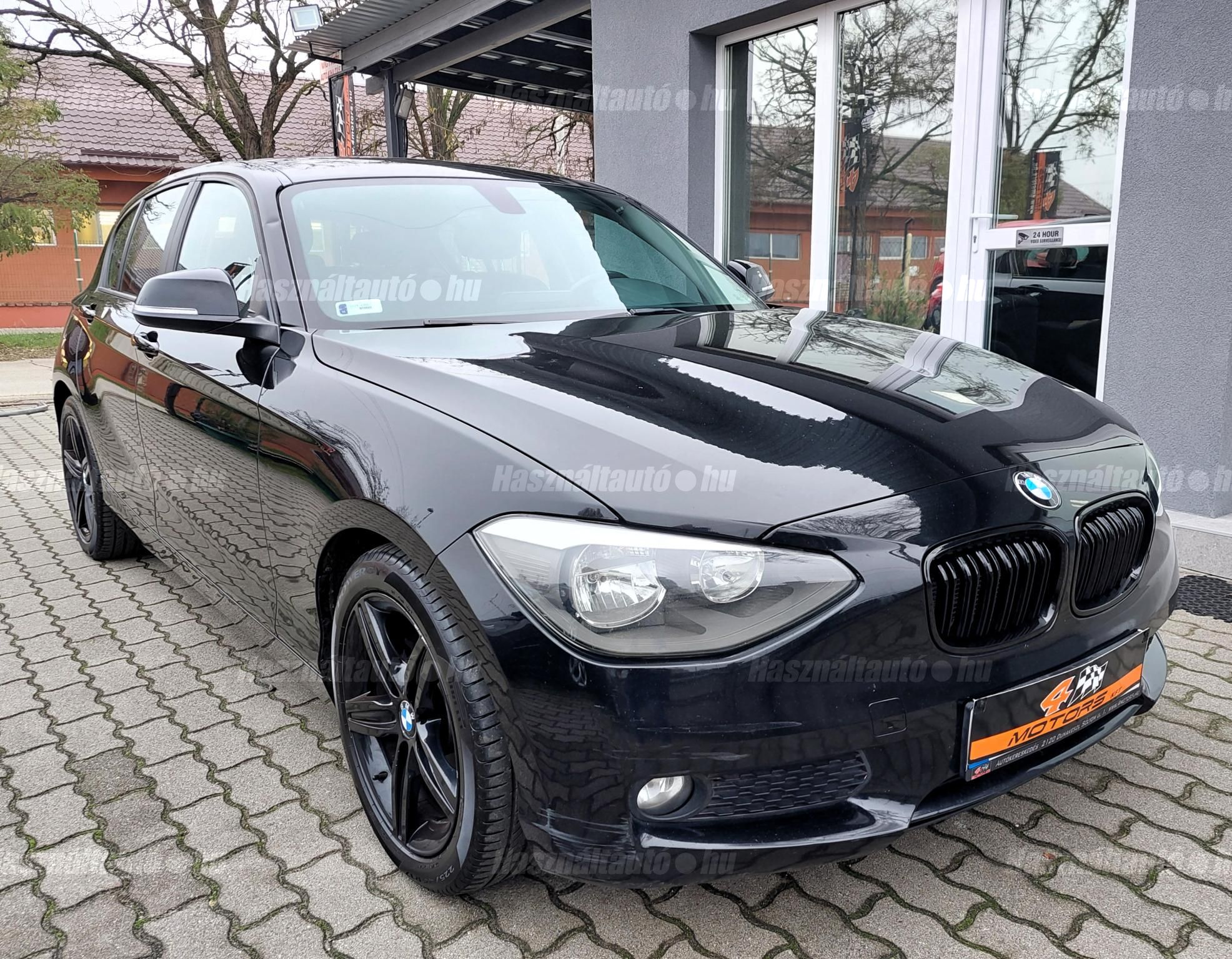 BMW 116 2012/9 - 1