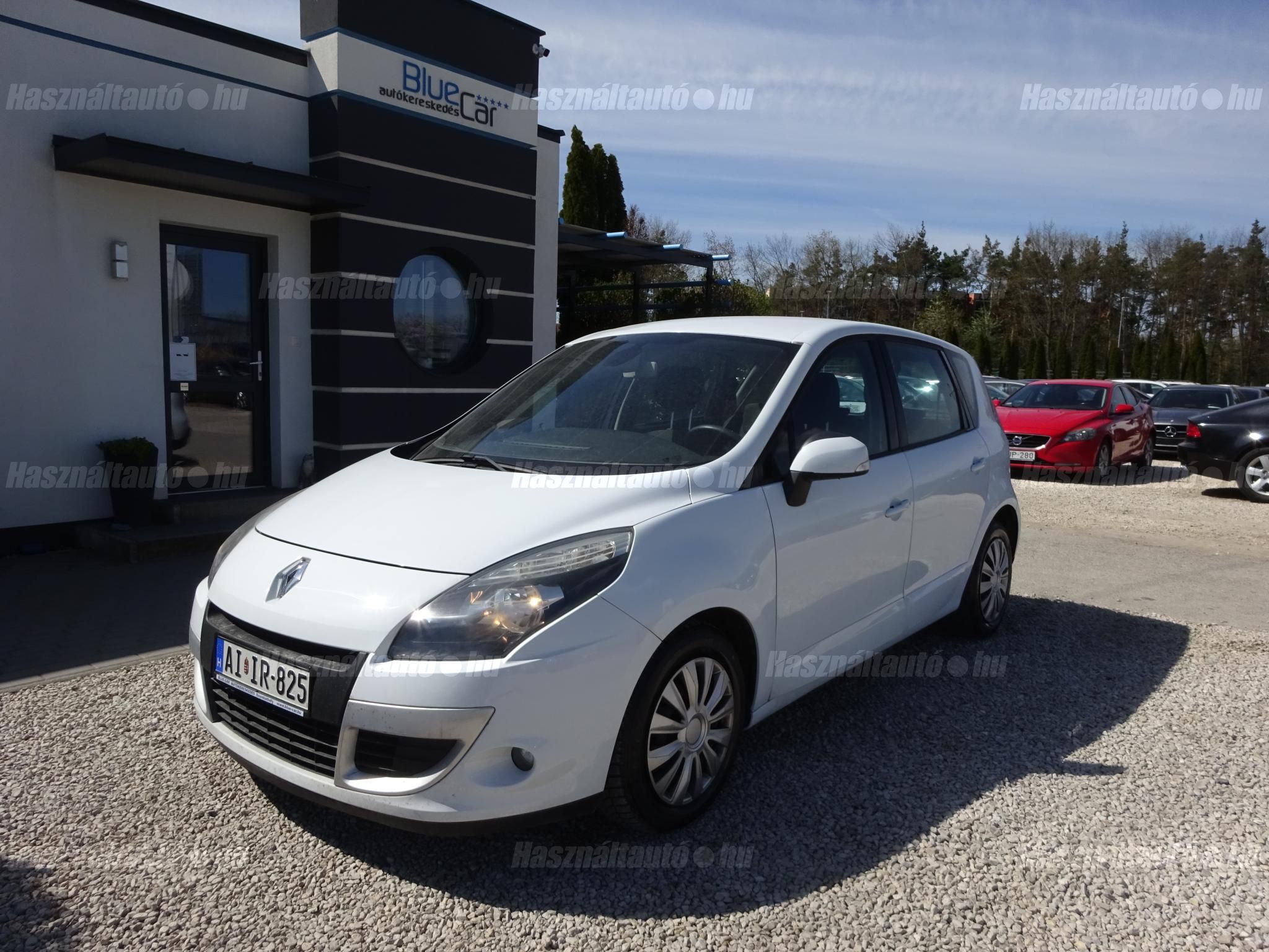 RENAULT SCENIC 2010/10 - 1